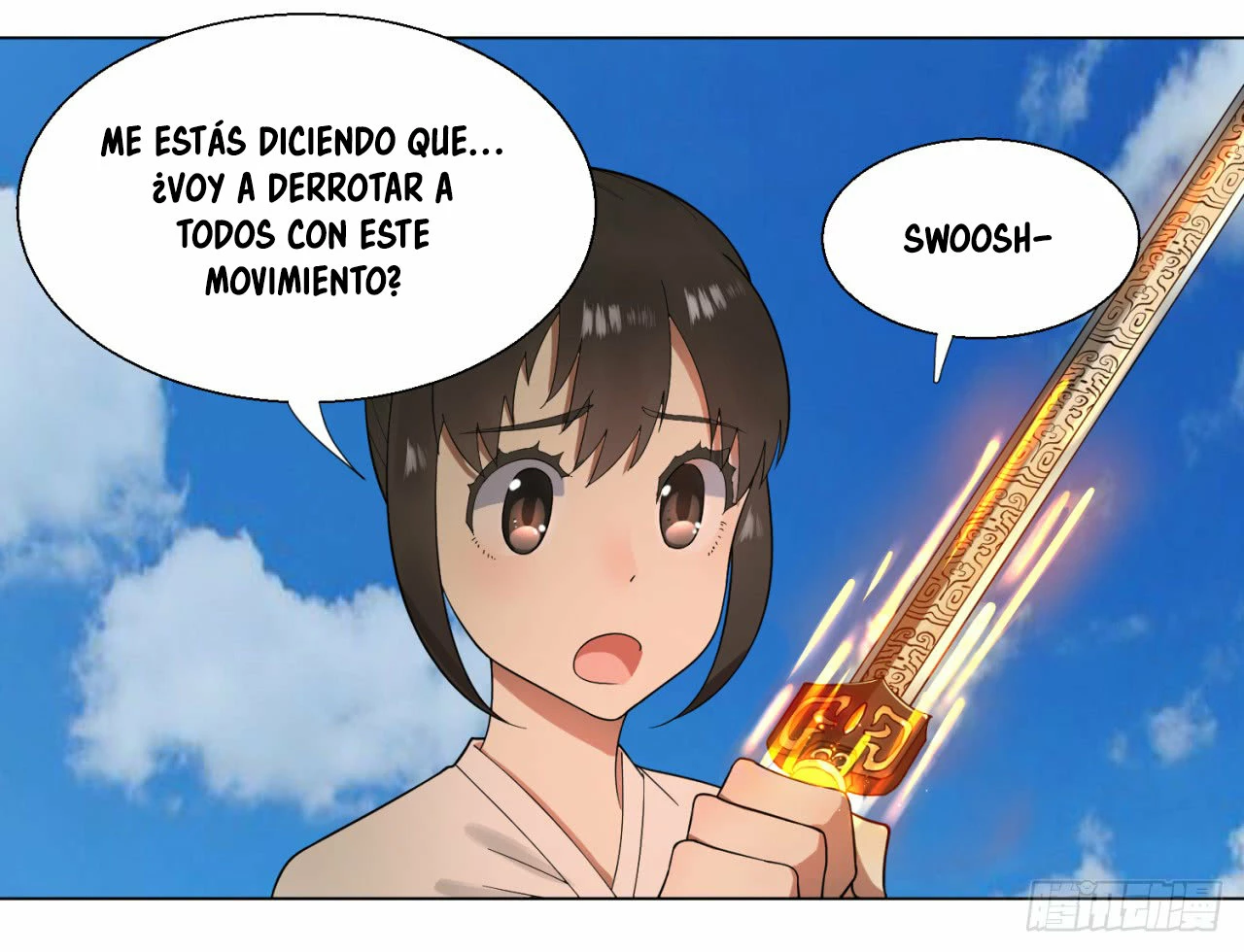 Mis 3000 Años Hacia el Reino Celestial - Capítulo 34 - Página 35 - LectorTMOo