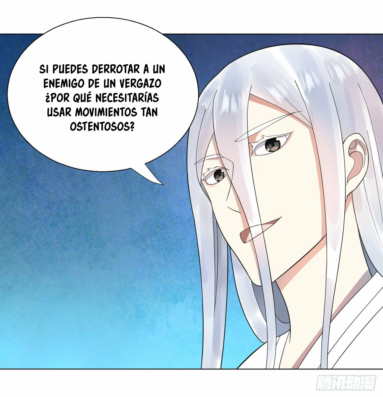 Mis 3000 Años Hacia el Reino Celestial - Capítulo 34 - Página 36 - LectorTMOo