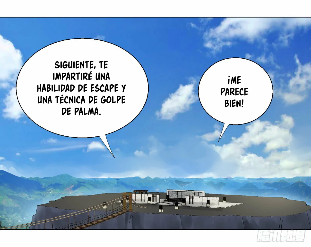 Mis 3000 Años Hacia el Reino Celestial - Capítulo 34 - Página 37 - LectorTMOo