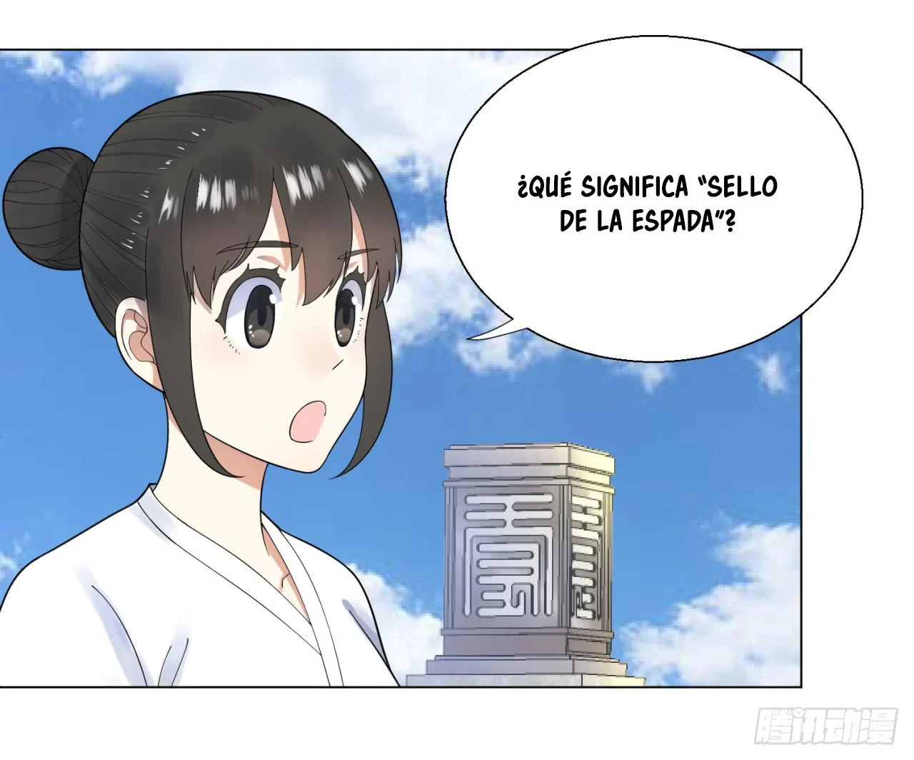 Mis 3000 Años Hacia el Reino Celestial - Capítulo 34 - Página 41 - LectorTMOo