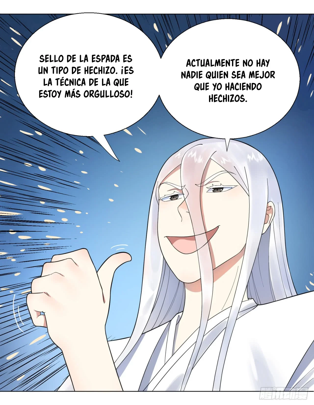 Mis 3000 Años Hacia el Reino Celestial - Capítulo 34 - Página 42 - LectorTMOo