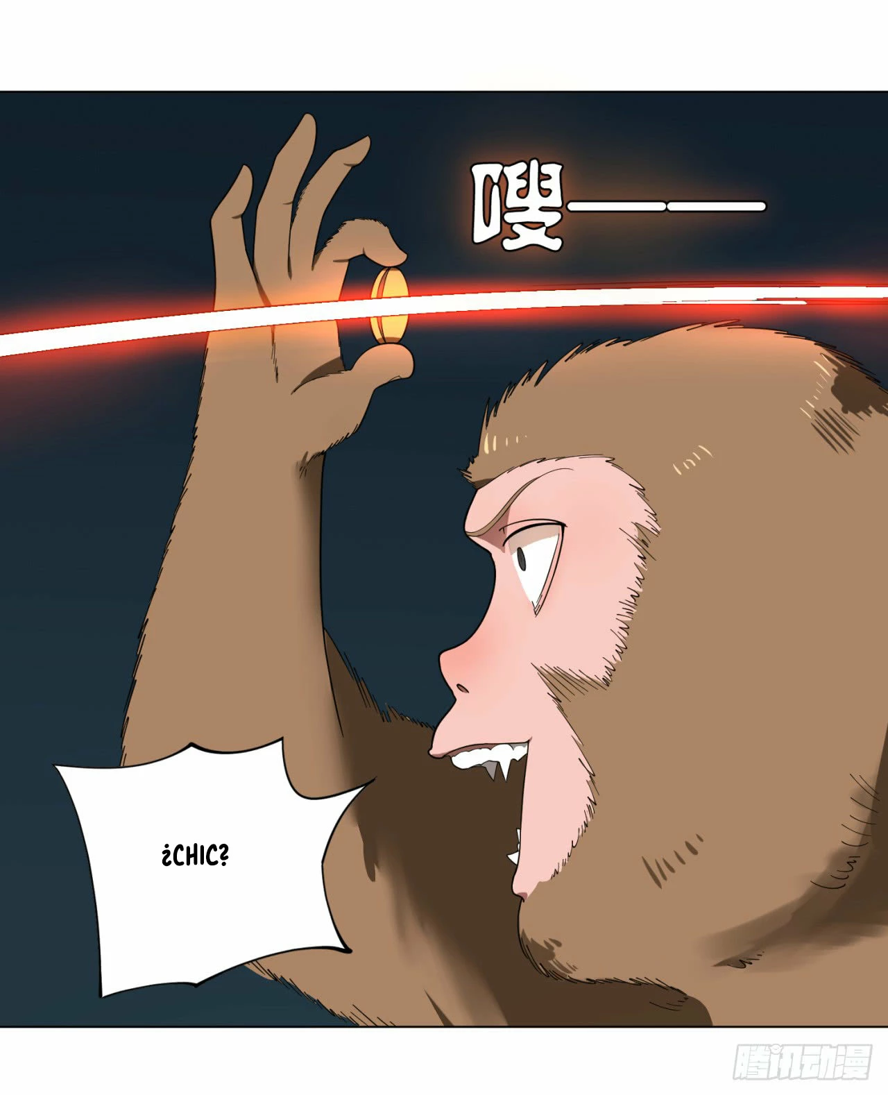 Mis 3000 Años Hacia el Reino Celestial - Capítulo 35 - Página 23 - LectorTMOo