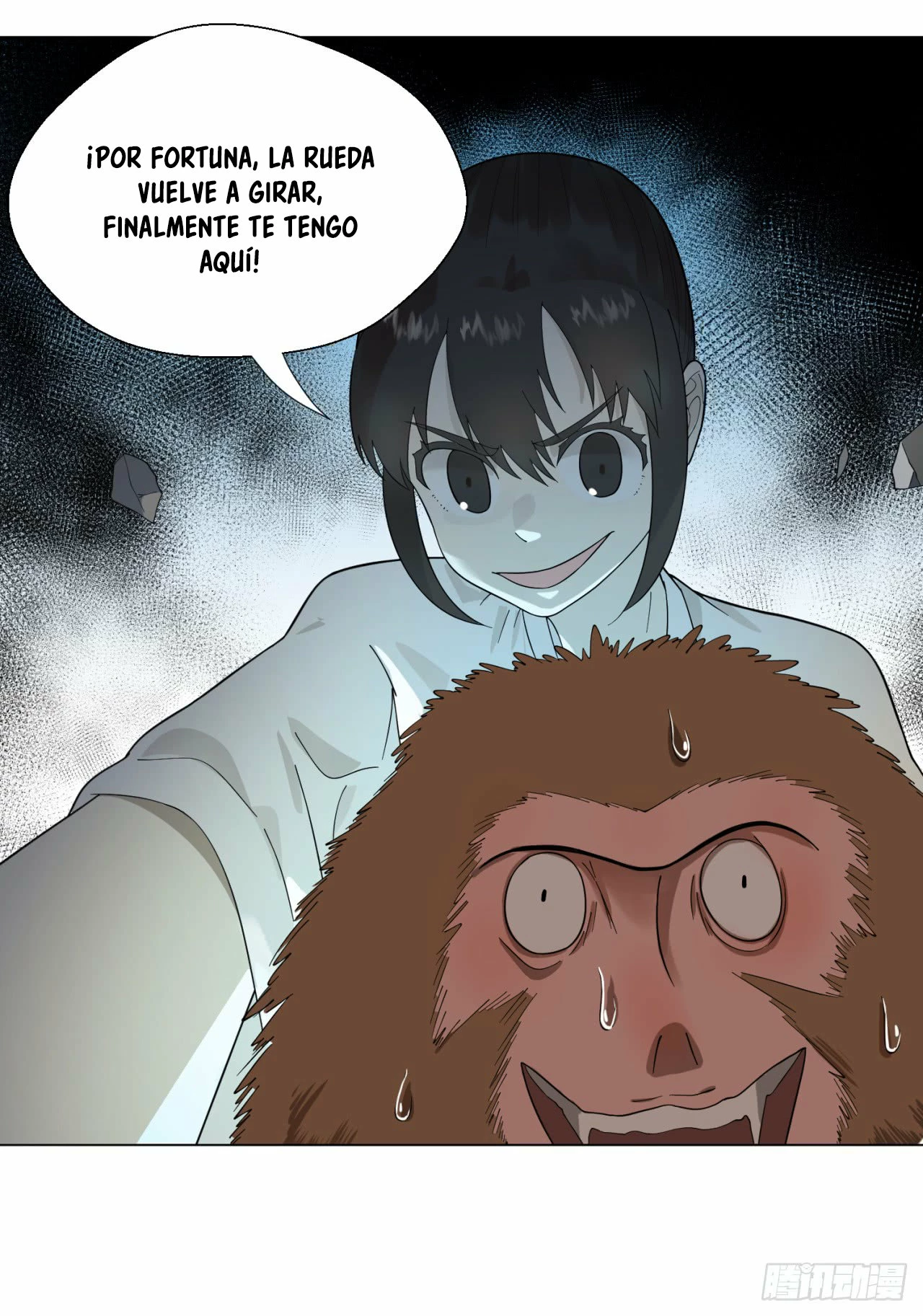 Mis 3000 Años Hacia el Reino Celestial - Capítulo 35 - Página 35 - LectorTMOo