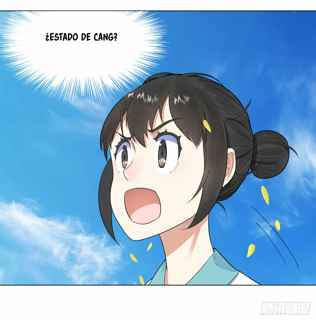 Mis 3000 Años Hacia el Reino Celestial - Capítulo 36 - Página 20 - LectorTMOo