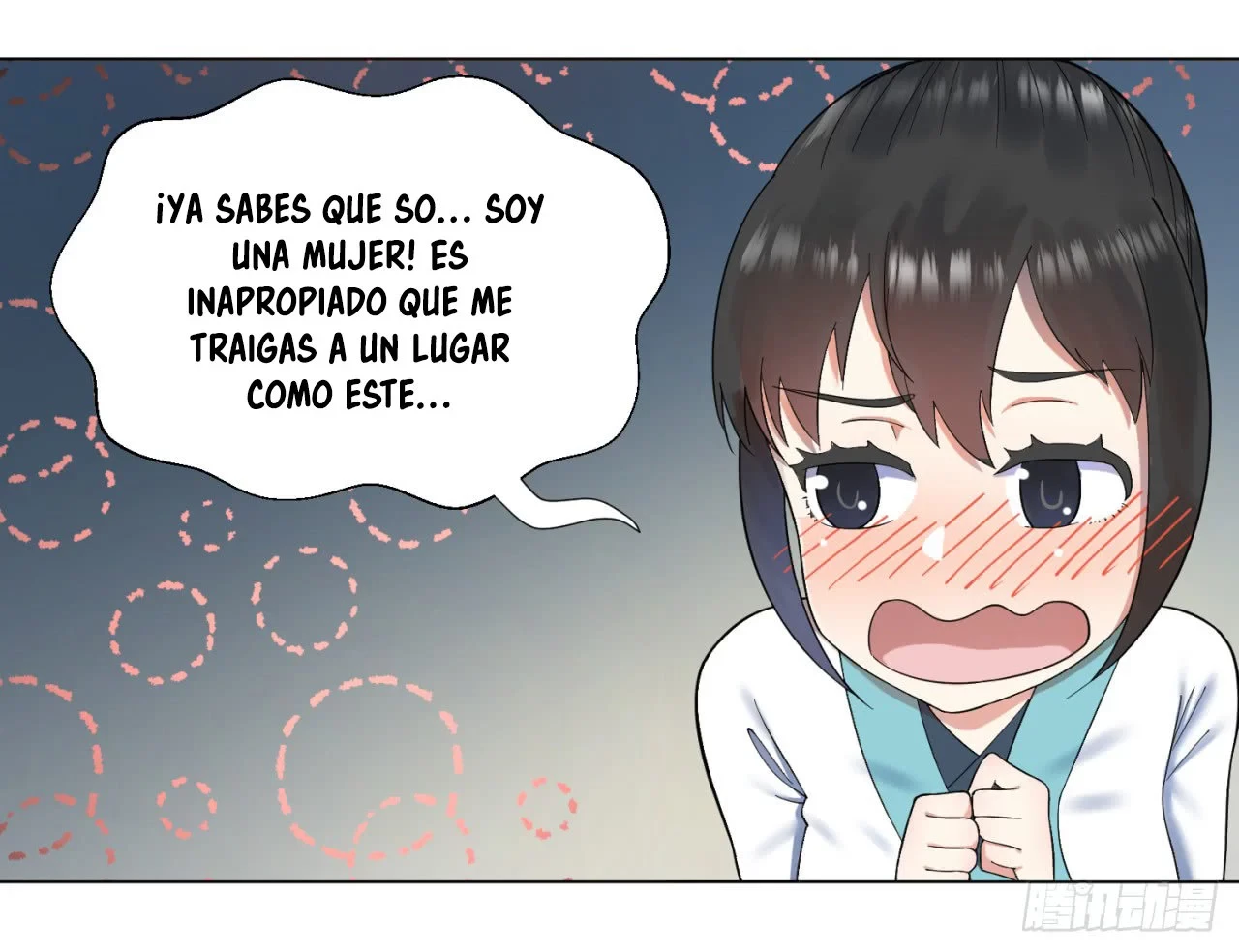 Mis 3000 Años Hacia el Reino Celestial - Capítulo 36 - Página 34 - LectorTMOo