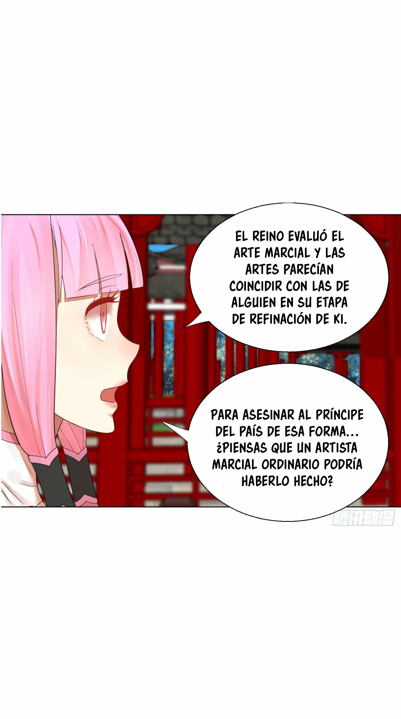 Mis 3000 Años Hacia el Reino Celestial - Capítulo 37 - Página 19 - LectorTMOo
