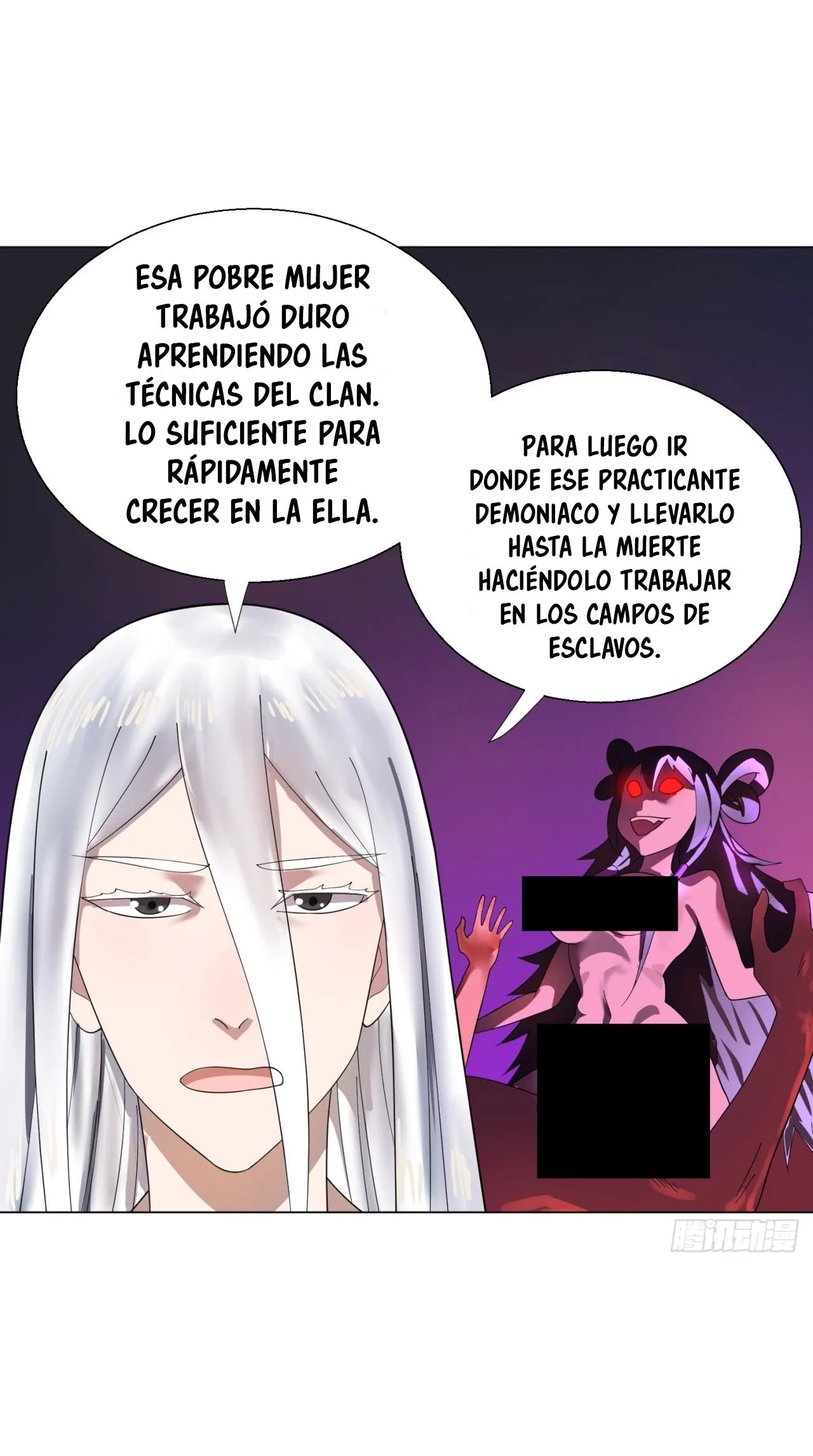 Mis 3000 Años Hacia el Reino Celestial - Capítulo 37 - Página 37 - LectorTMOo