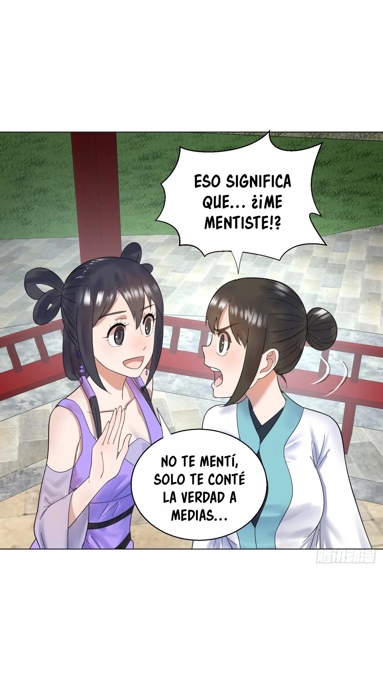 Mis 3000 Años Hacia el Reino Celestial - Capítulo 37 - Página 40 - LectorTMOo