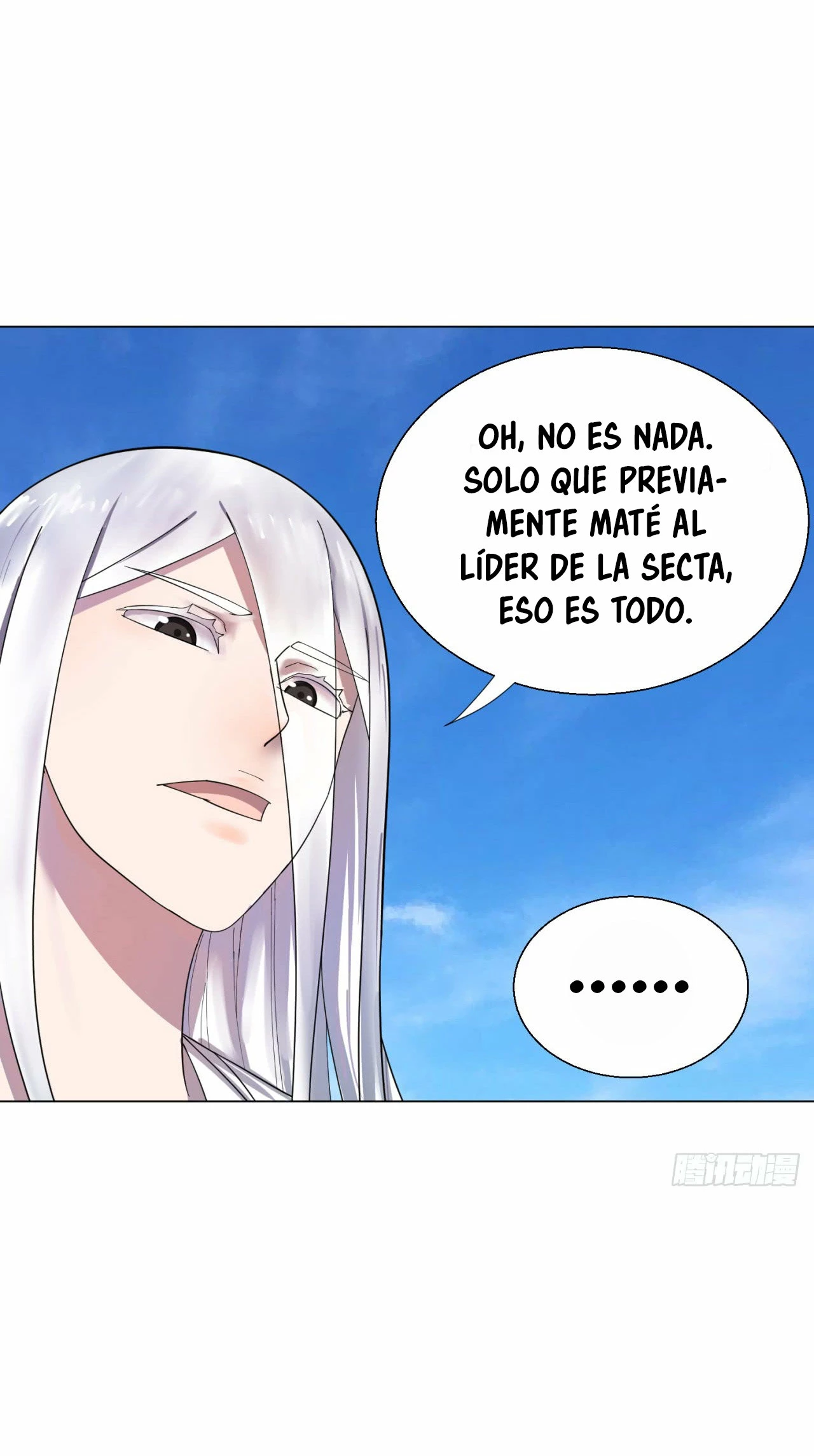 Mis 3000 Años Hacia el Reino Celestial - Capítulo 37 - Página 50 - LectorTMOo