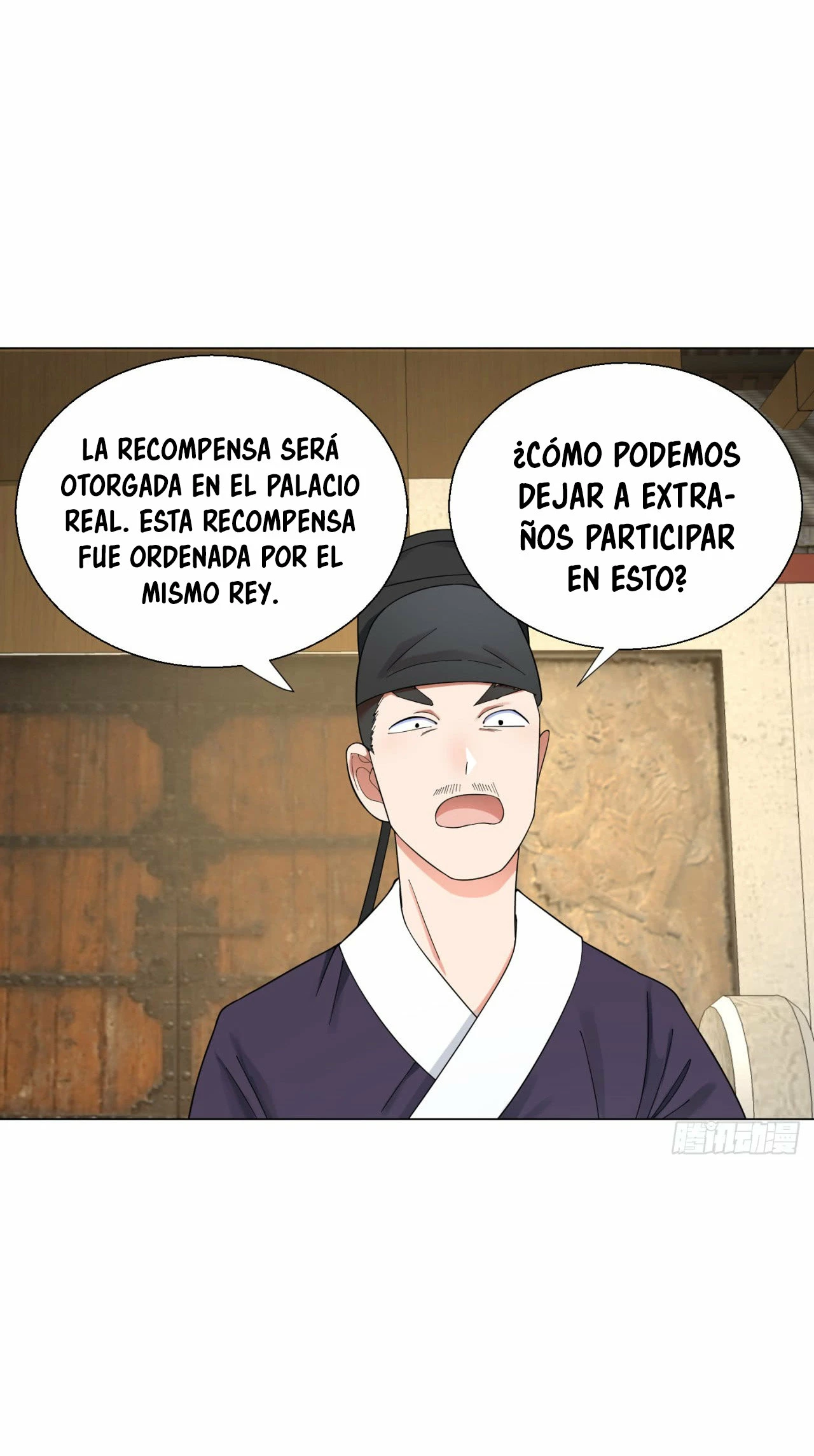 Mis 3000 Años Hacia el Reino Celestial - Capítulo 38 - Página 6 - LectorTMOo