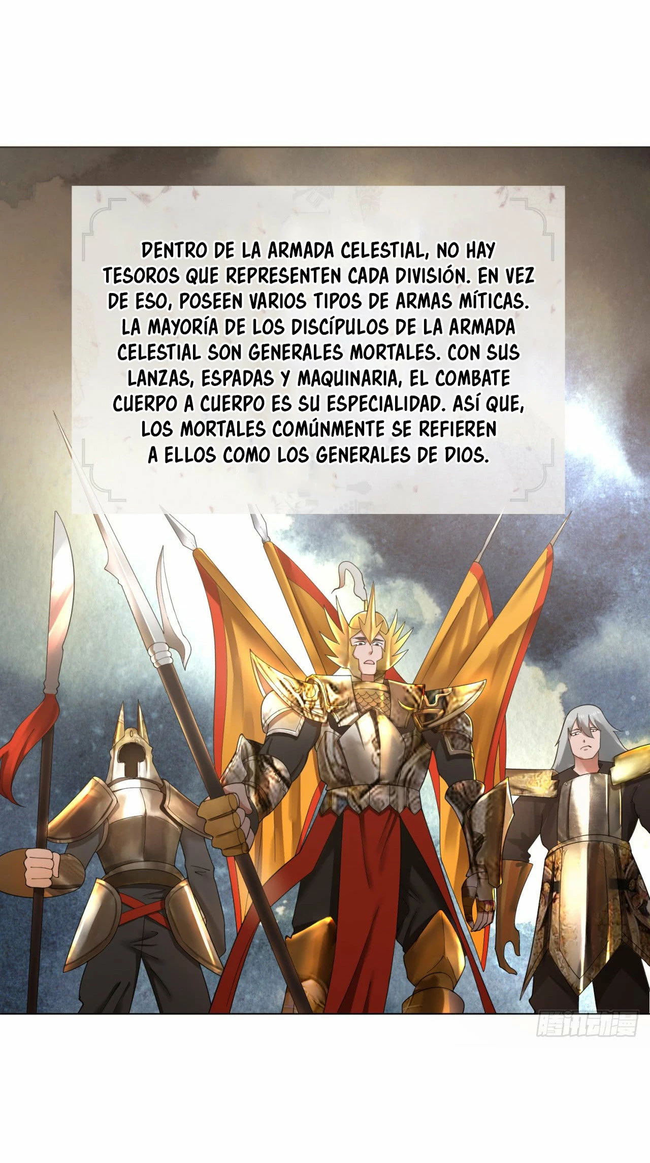 Mis 3000 Años Hacia el Reino Celestial - Capítulo 38 - Página 24 - LectorTMOo