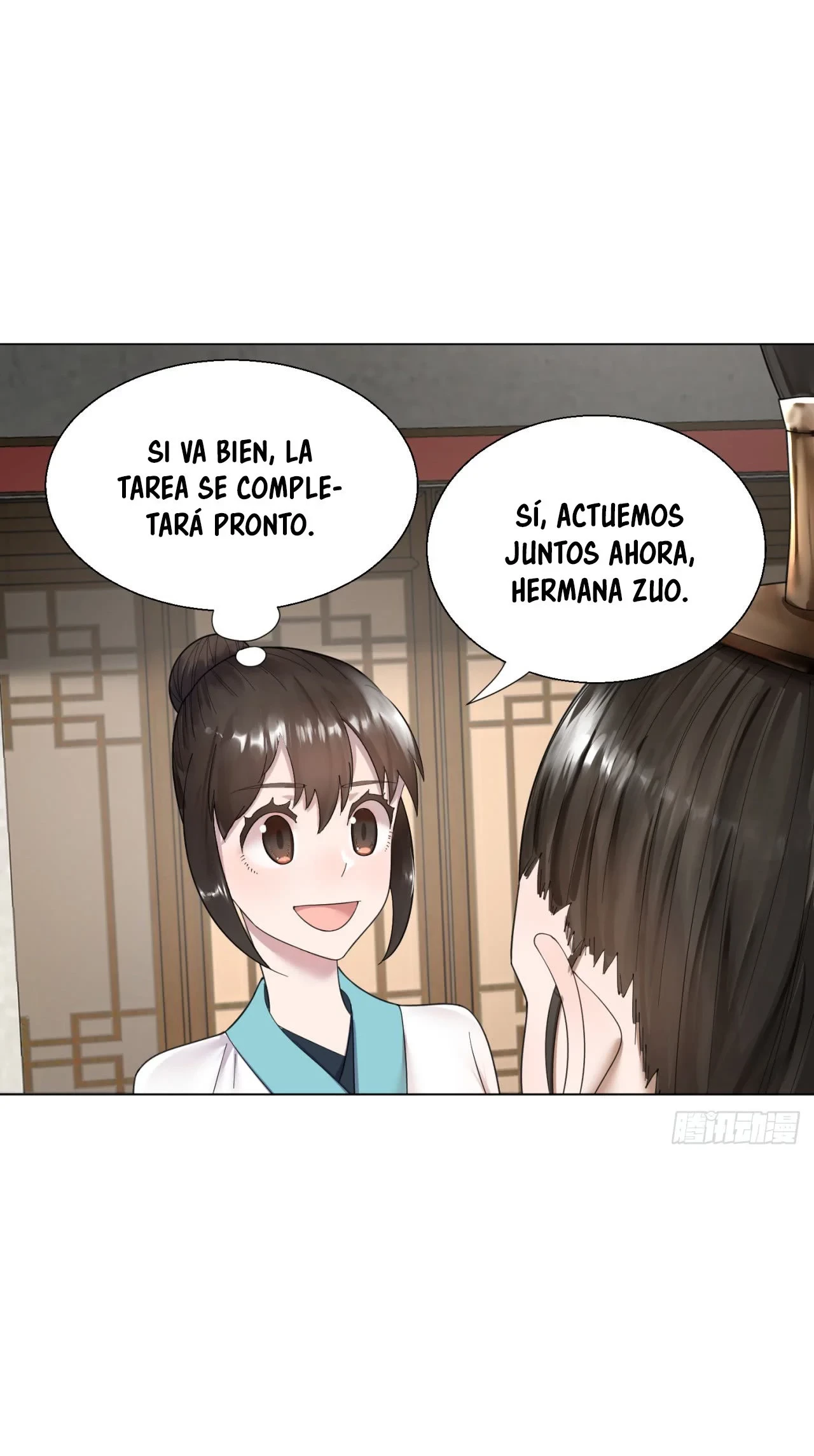 Mis 3000 Años Hacia el Reino Celestial - Capítulo 39 - Página 2 - LectorTMOo