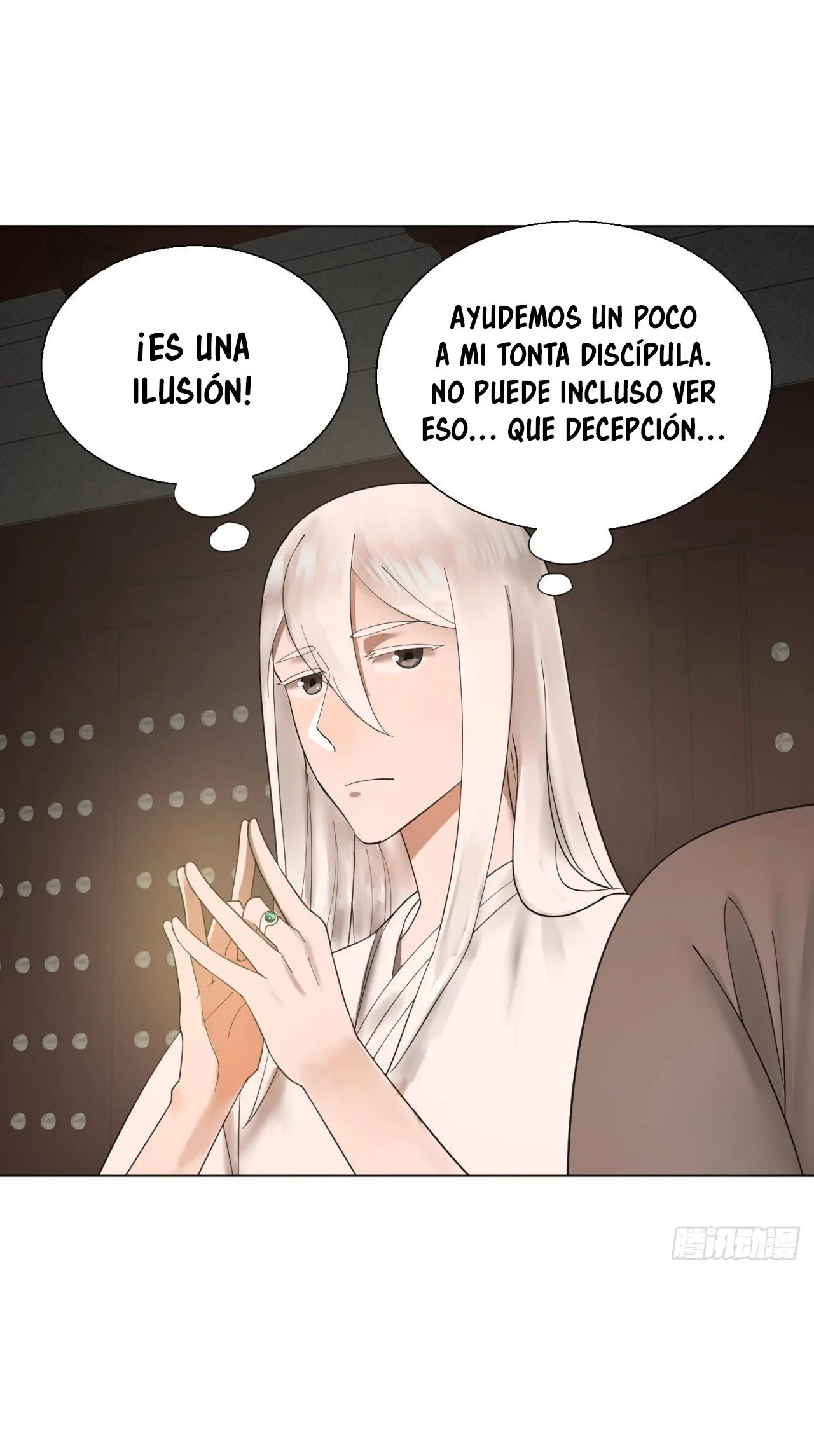 Mis 3000 Años Hacia el Reino Celestial - Capítulo 39 - Página 21 - LectorTMOo