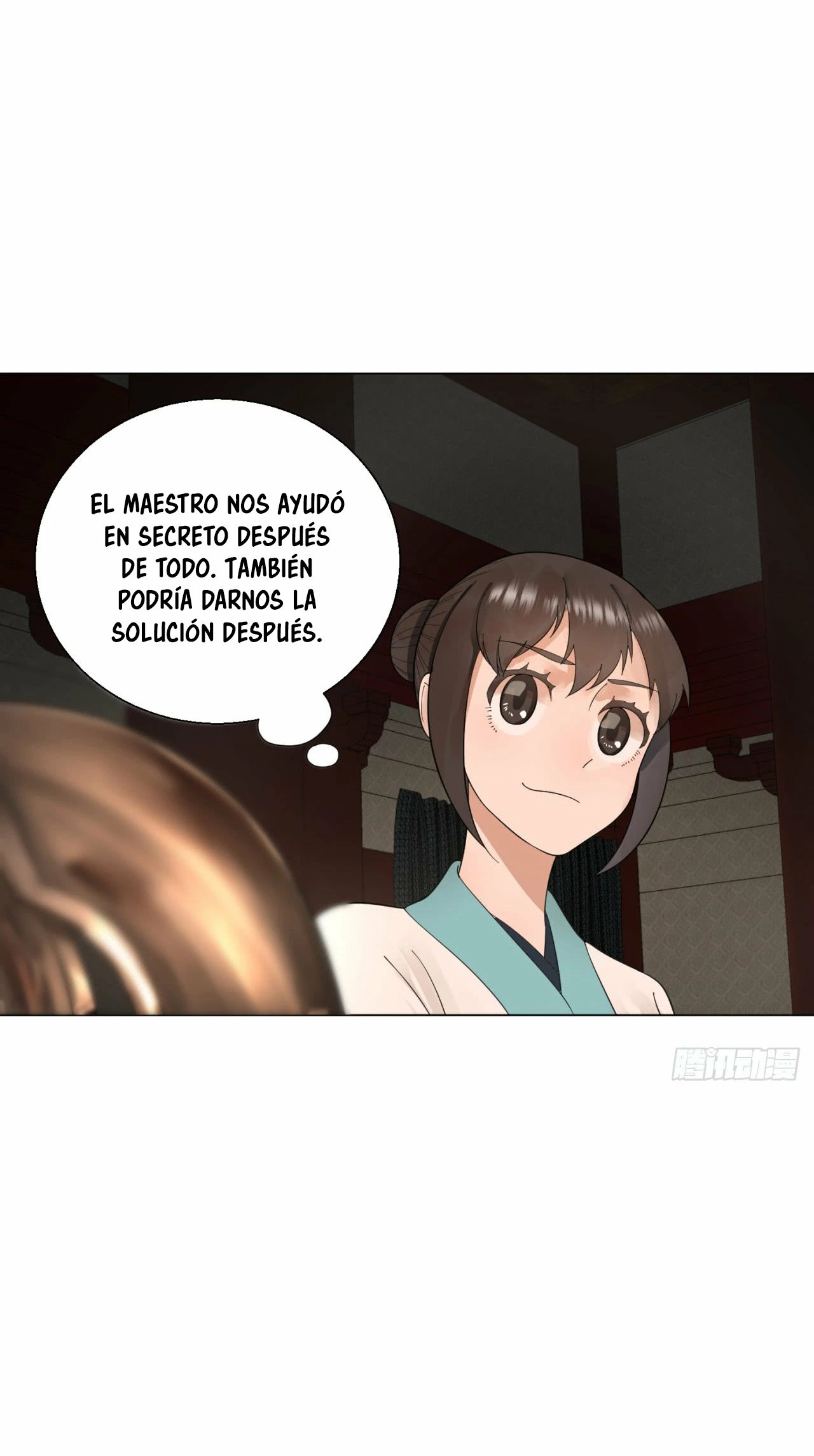 Mis 3000 Años Hacia el Reino Celestial - Capítulo 39 - Página 29 - LectorTMOo