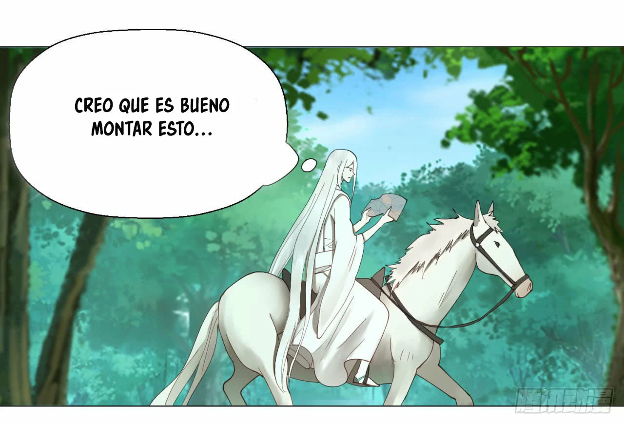 Mis 3000 Años Hacia el Reino Celestial - Capítulo 4 - Página 11 - LectorTMOo