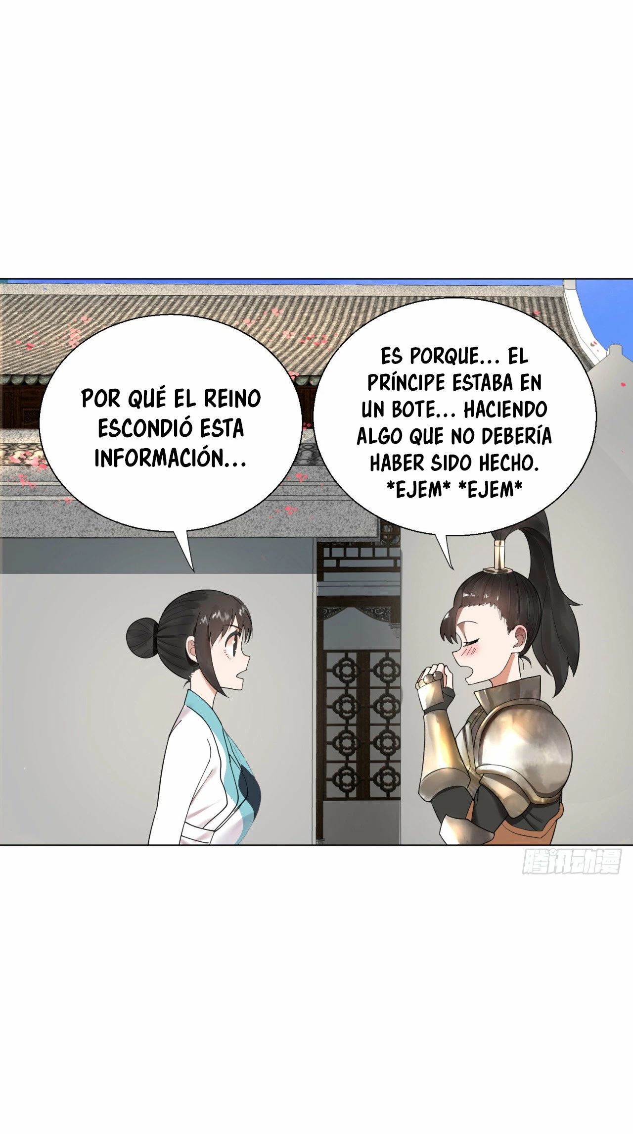 Mis 3000 Años Hacia el Reino Celestial - Capítulo 40 - Página 7 - LectorTMOo