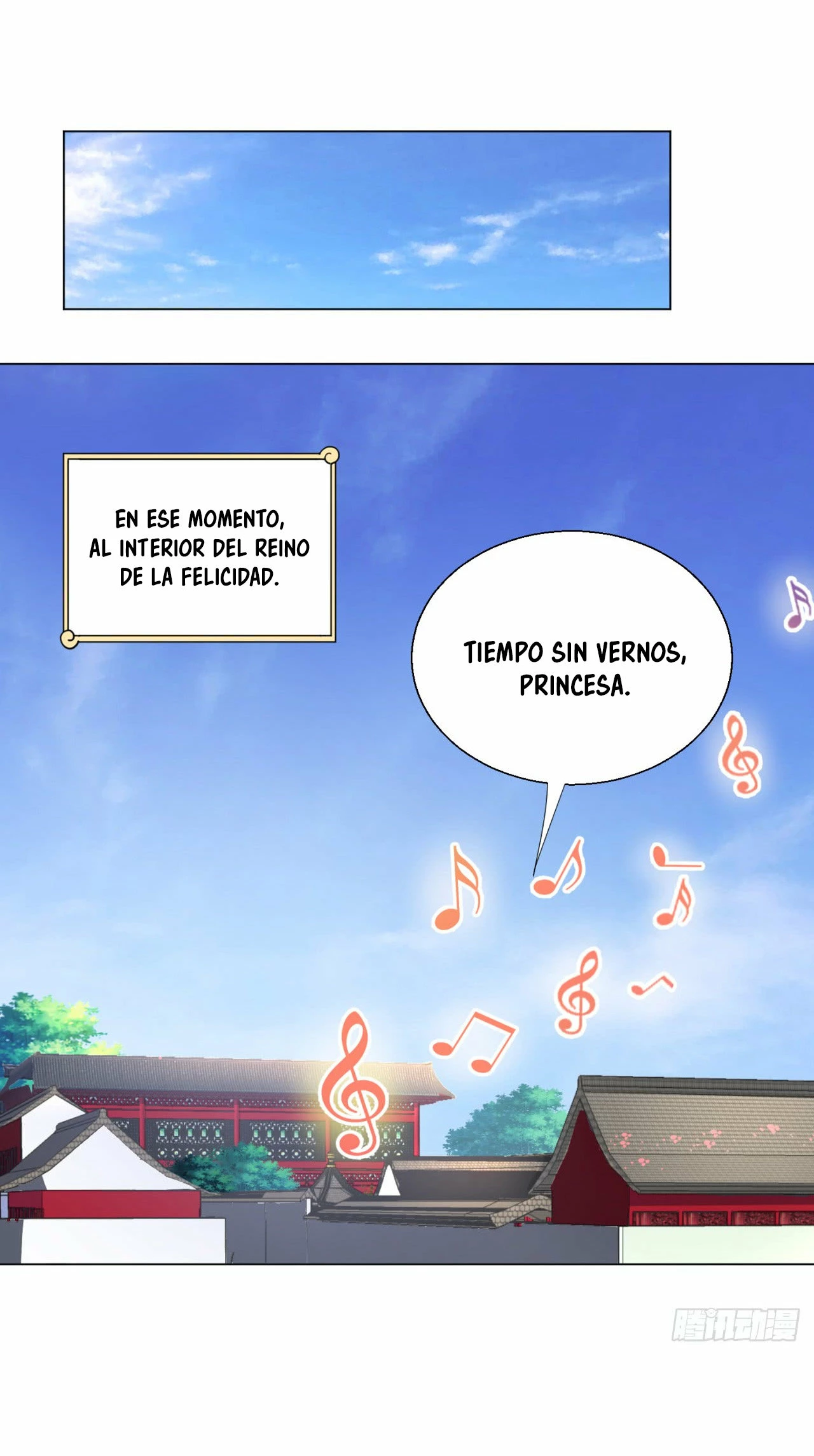 Mis 3000 Años Hacia el Reino Celestial - Capítulo 40 - Página 11 - LectorTMOo