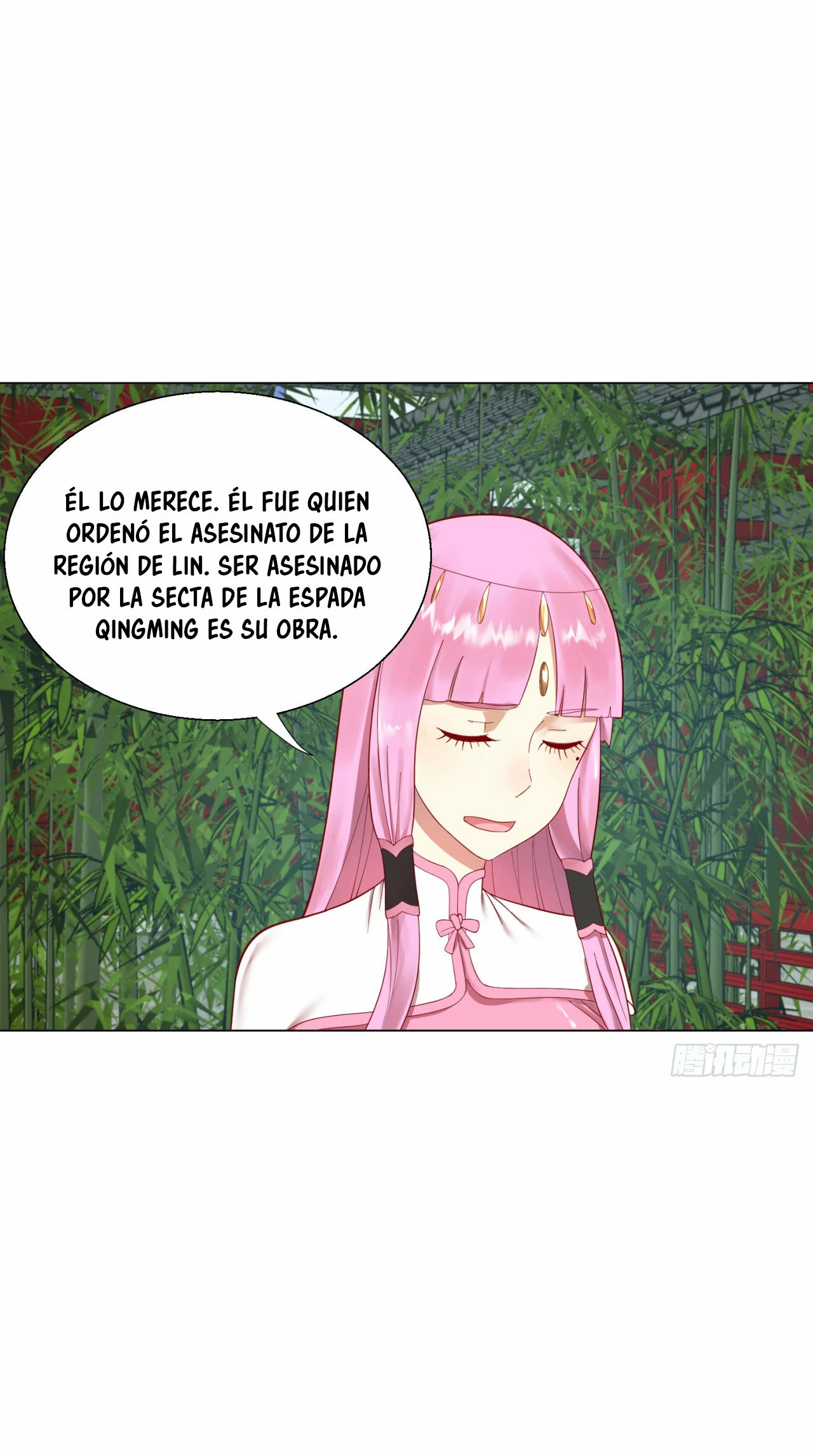 Mis 3000 Años Hacia el Reino Celestial - Capítulo 40 - Página 23 - LectorTMOo
