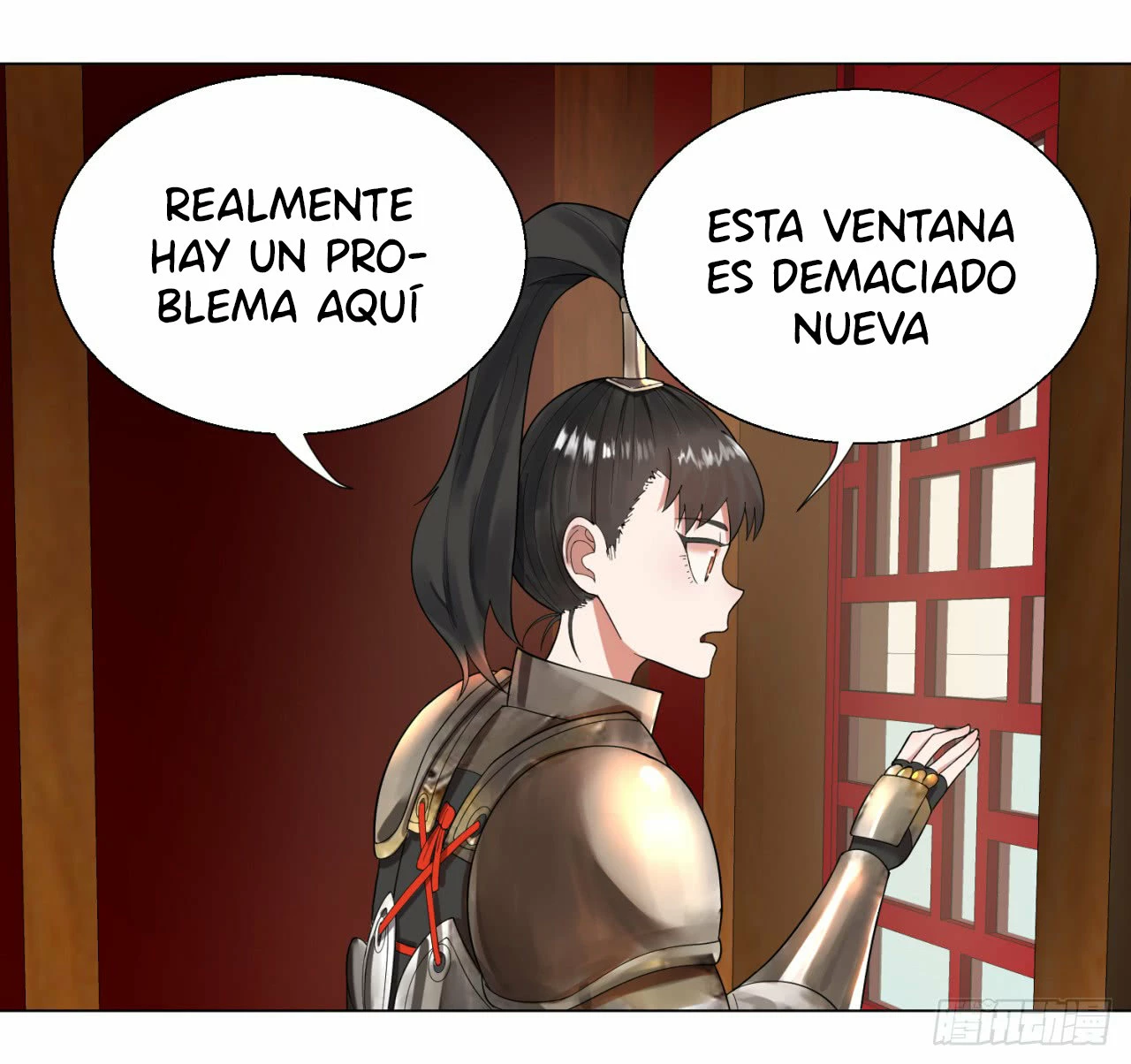 Mis 3000 Años Hacia el Reino Celestial - Capítulo 41 - Página 3 - LectorTMOo
