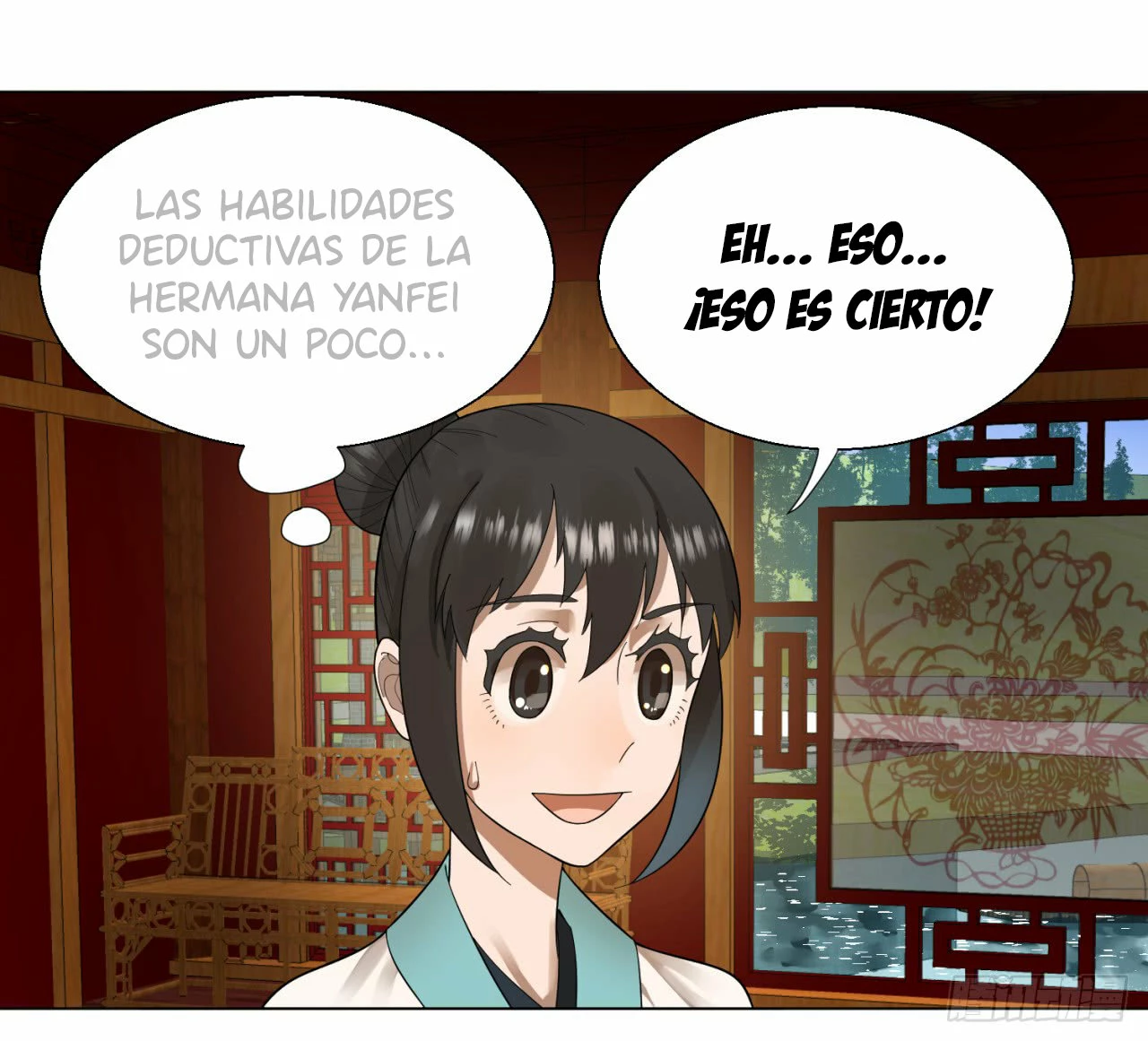 Mis 3000 Años Hacia el Reino Celestial - Capítulo 41 - Página 6 - LectorTMOo