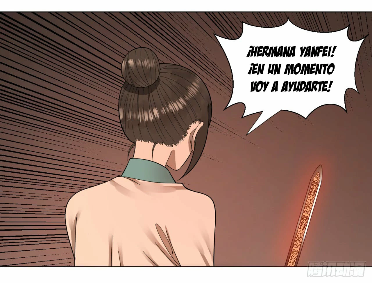 Mis 3000 Años Hacia el Reino Celestial - Capítulo 41 - Página 21 - LectorTMOo
