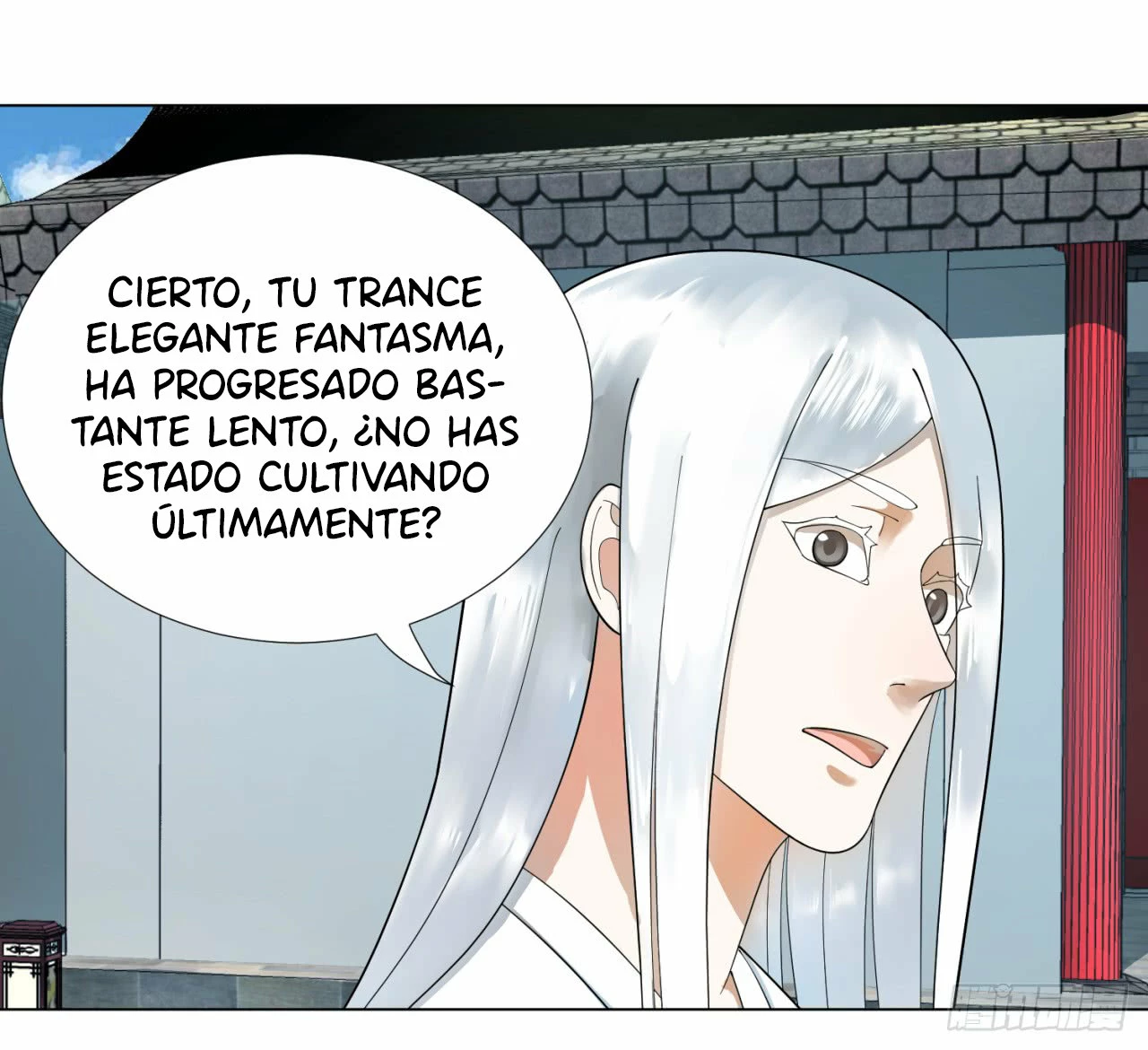Mis 3000 Años Hacia el Reino Celestial - Capítulo 41 - Página 44 - LectorTMOo