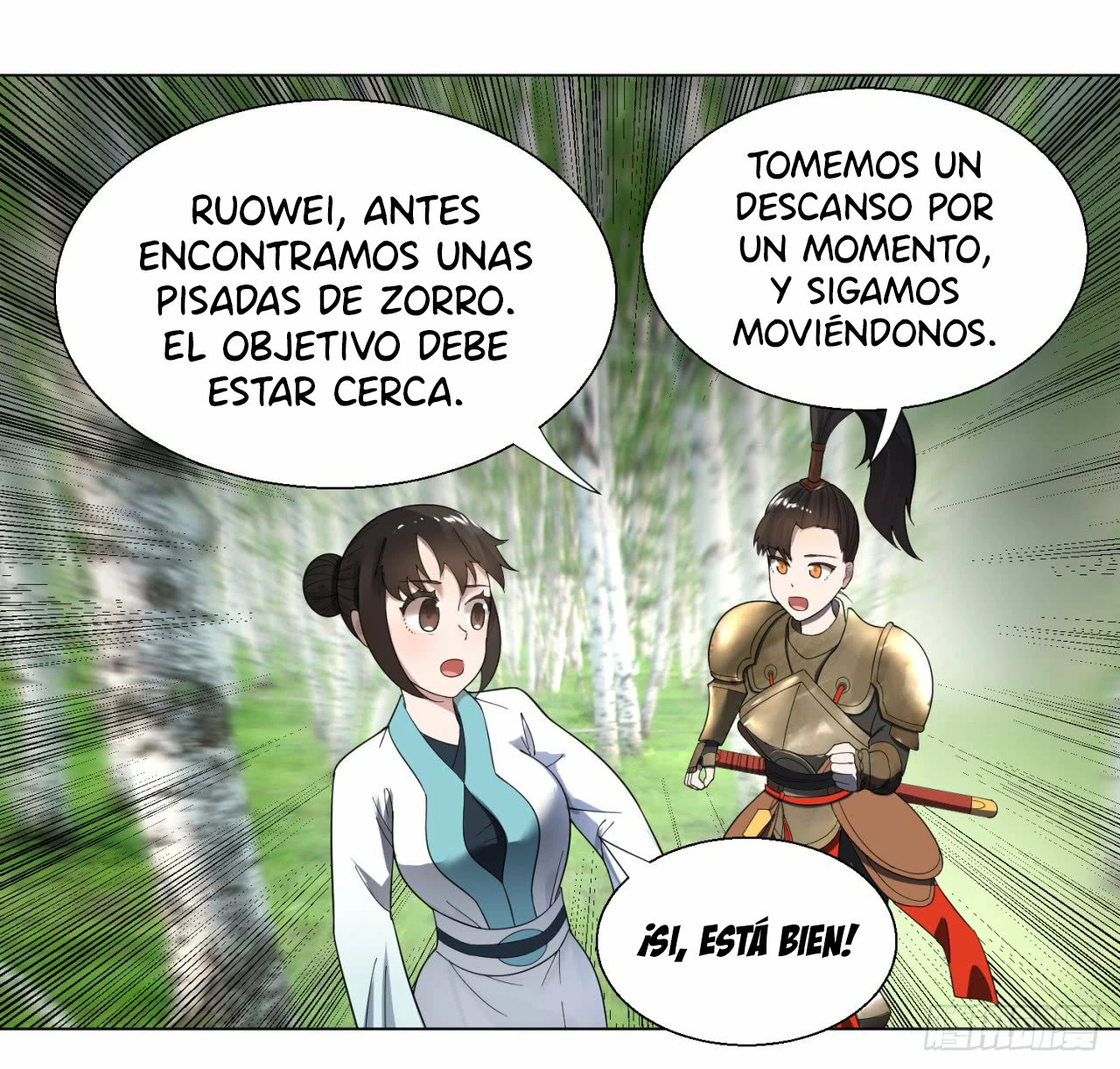 Mis 3000 Años Hacia el Reino Celestial - Capítulo 42 - Página 26 - LectorTMOo