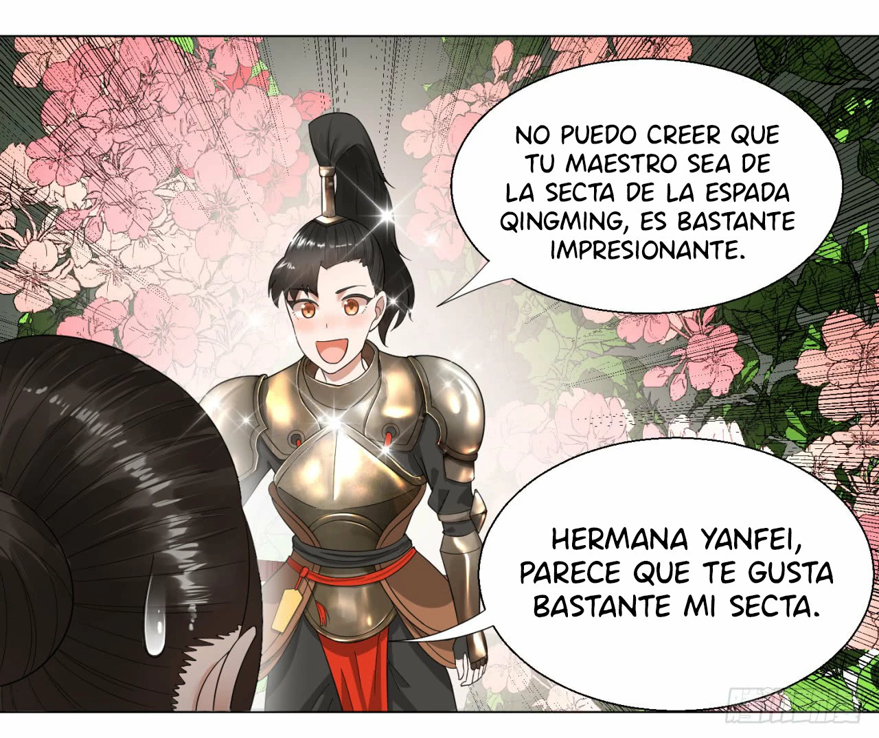 Mis 3000 Años Hacia el Reino Celestial - Capítulo 42 - Página 33 - LectorTMOo
