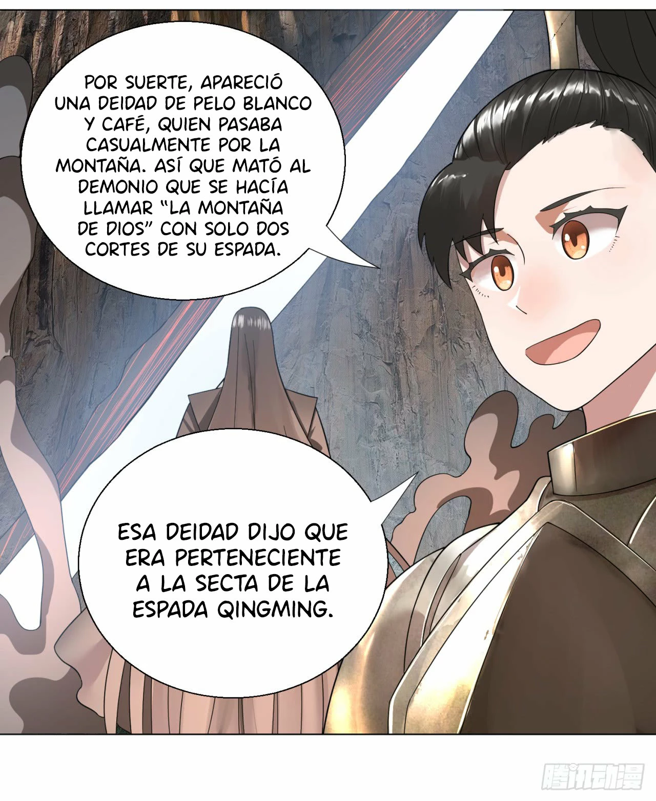 Mis 3000 Años Hacia el Reino Celestial - Capítulo 42 - Página 36 - LectorTMOo