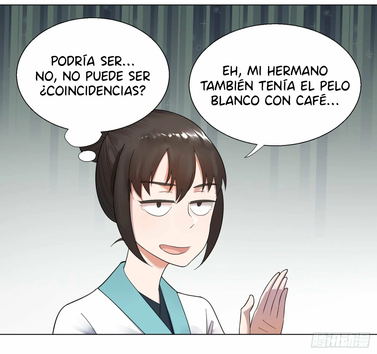 Mis 3000 Años Hacia el Reino Celestial - Capítulo 42 - Página 37 - LectorTMOo