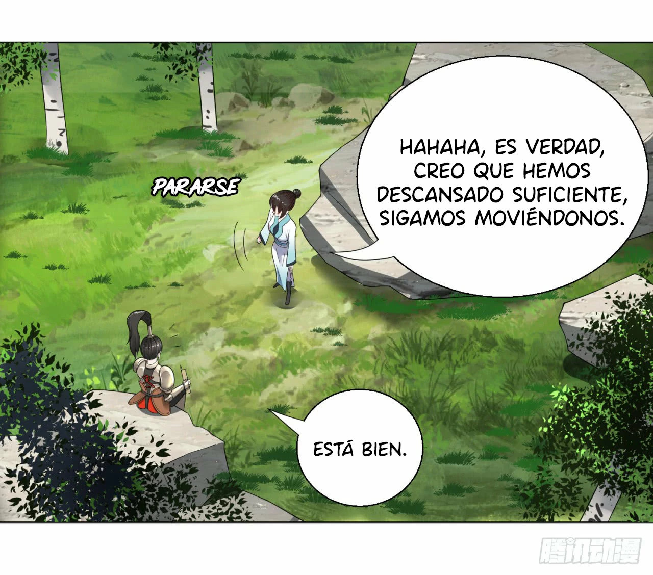 Mis 3000 Años Hacia el Reino Celestial - Capítulo 42 - Página 39 - LectorTMOo
