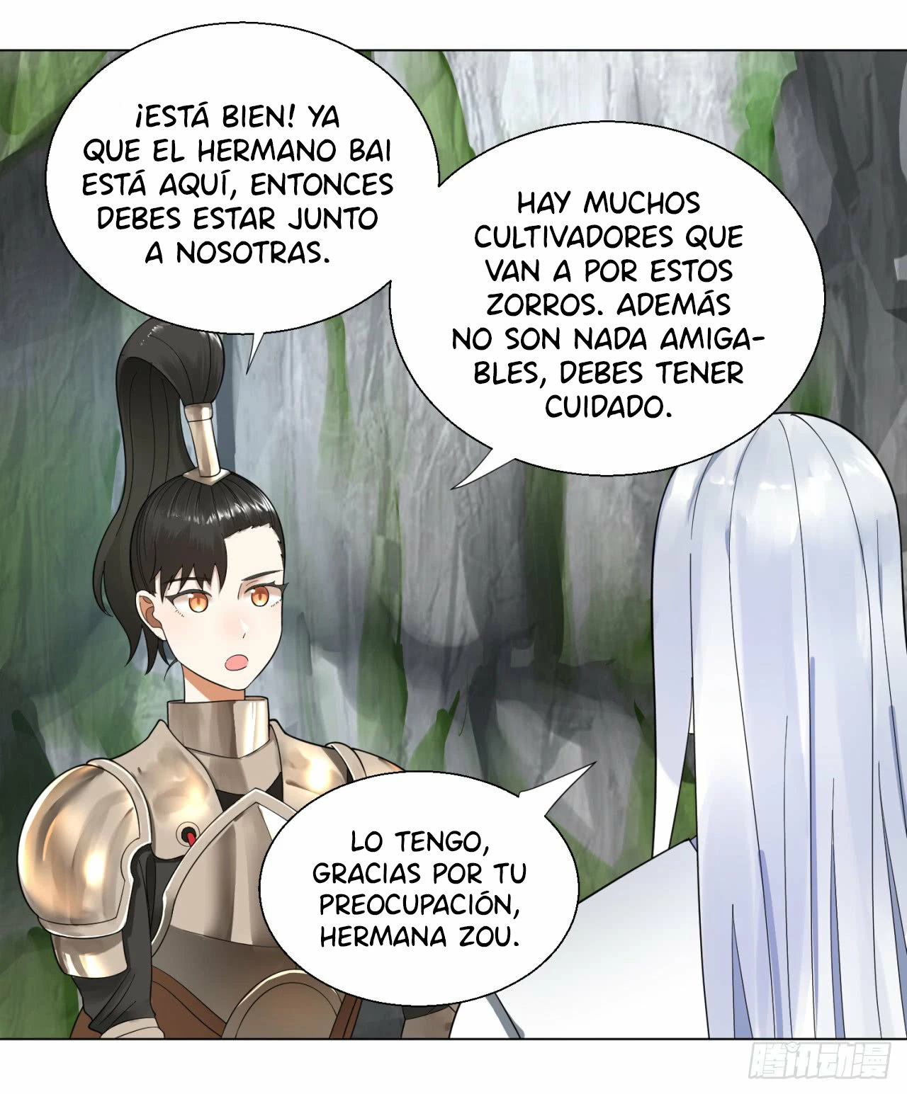 Mis 3000 Años Hacia el Reino Celestial - Capítulo 42 - Página 52 - LectorTMOo