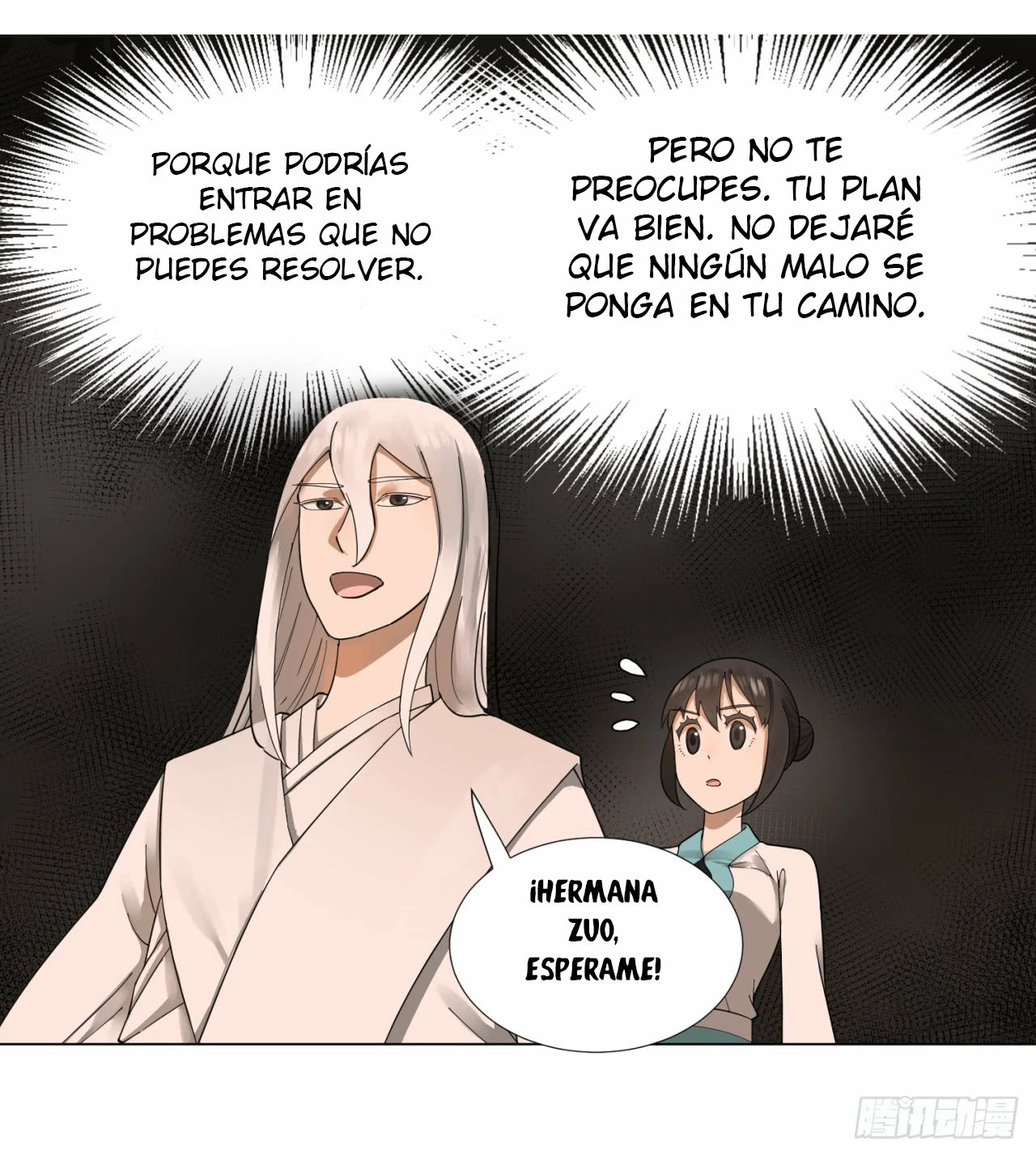 Mis 3000 Años Hacia el Reino Celestial - Capítulo 43 - Página 3 - LectorTMOo