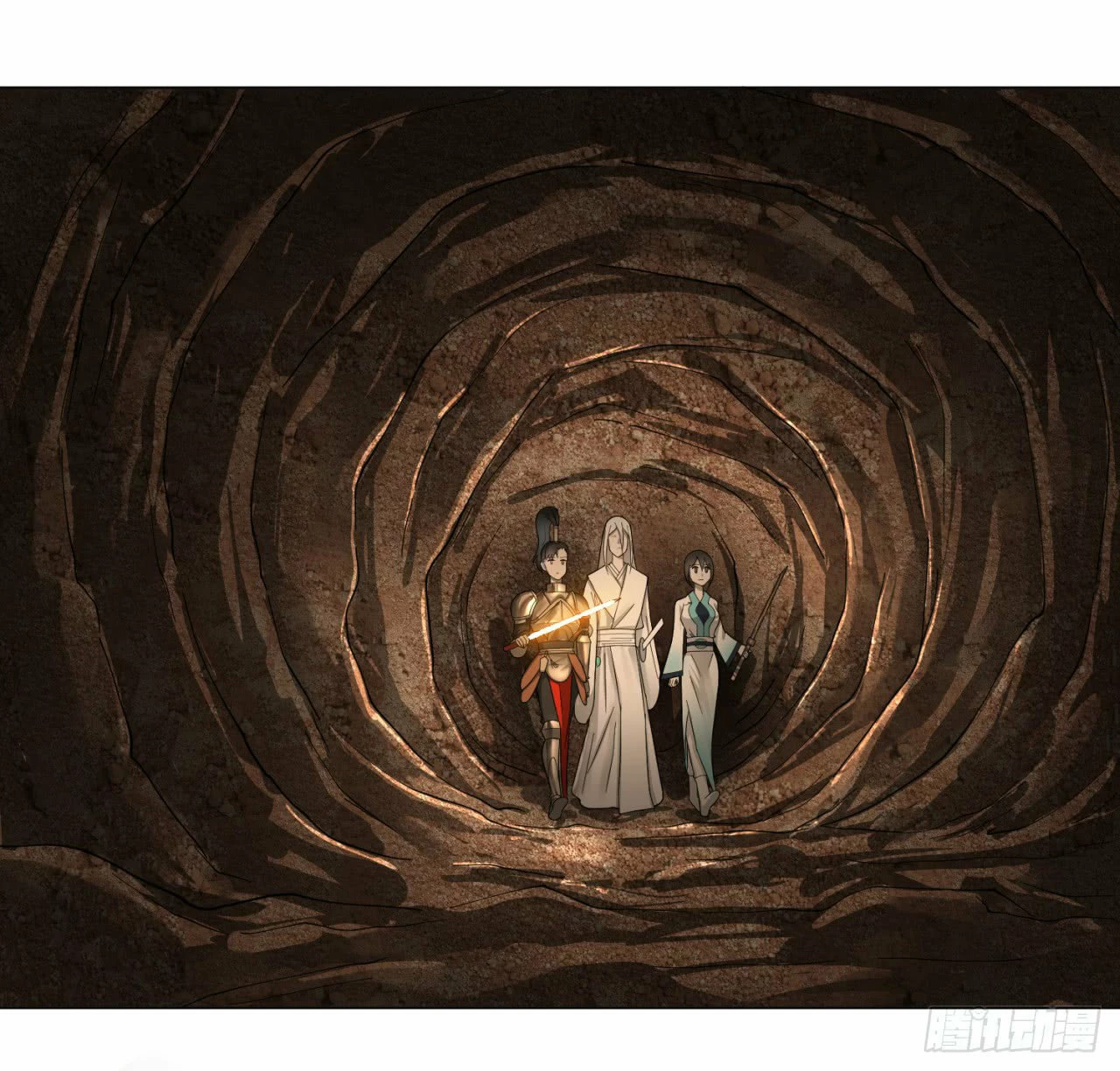 Mis 3000 Años Hacia el Reino Celestial - Capítulo 43 - Página 5 - LectorTMOo