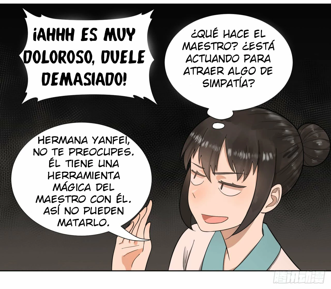 Mis 3000 Años Hacia el Reino Celestial - Capítulo 43 - Página 20 - LectorTMOo