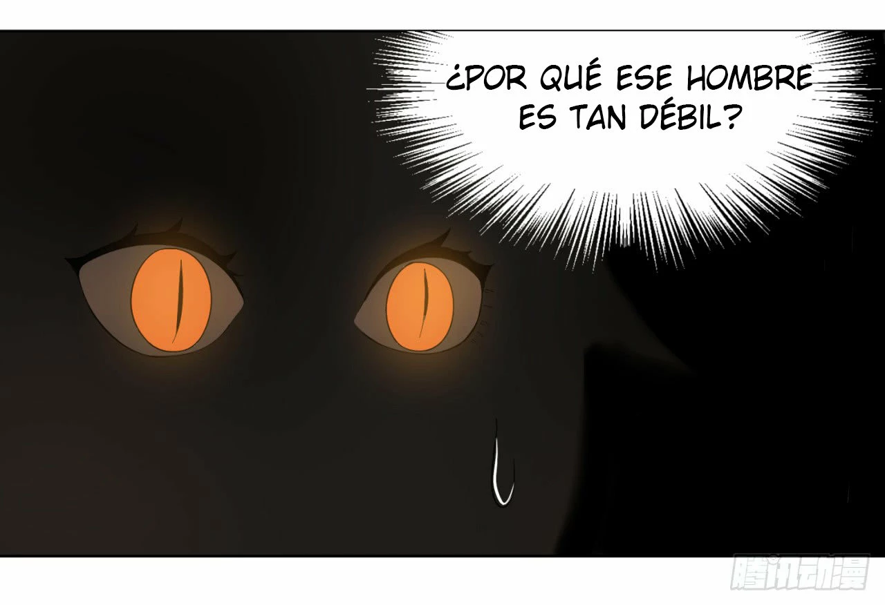 Mis 3000 Años Hacia el Reino Celestial - Capítulo 43 - Página 22 - LectorTMOo
