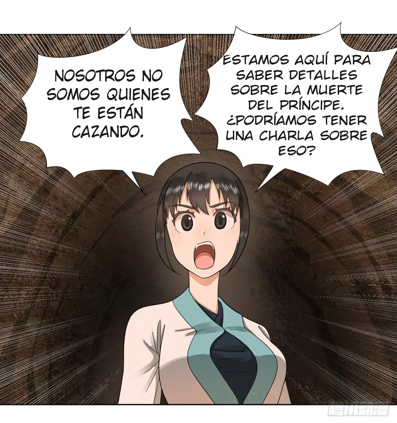Mis 3000 Años Hacia el Reino Celestial - Capítulo 43 - Página 24 - LectorTMOo