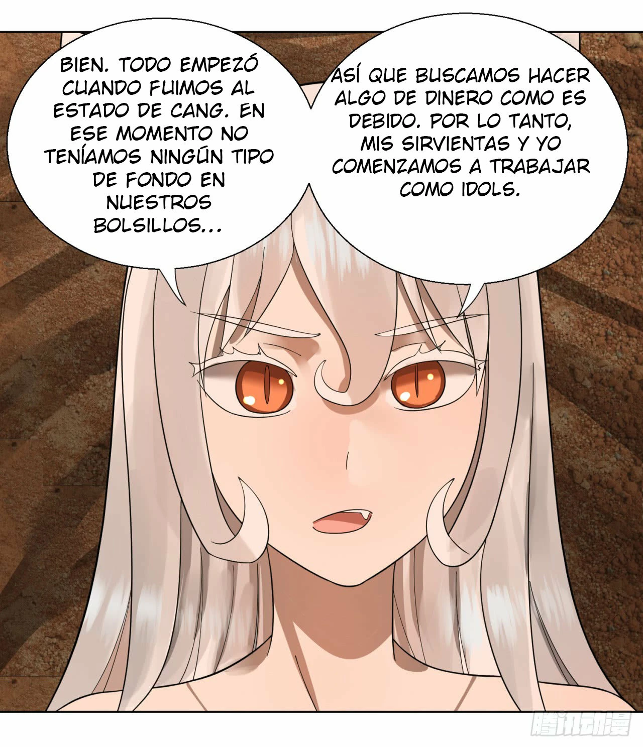 Mis 3000 Años Hacia el Reino Celestial - Capítulo 43 - Página 42 - LectorTMOo
