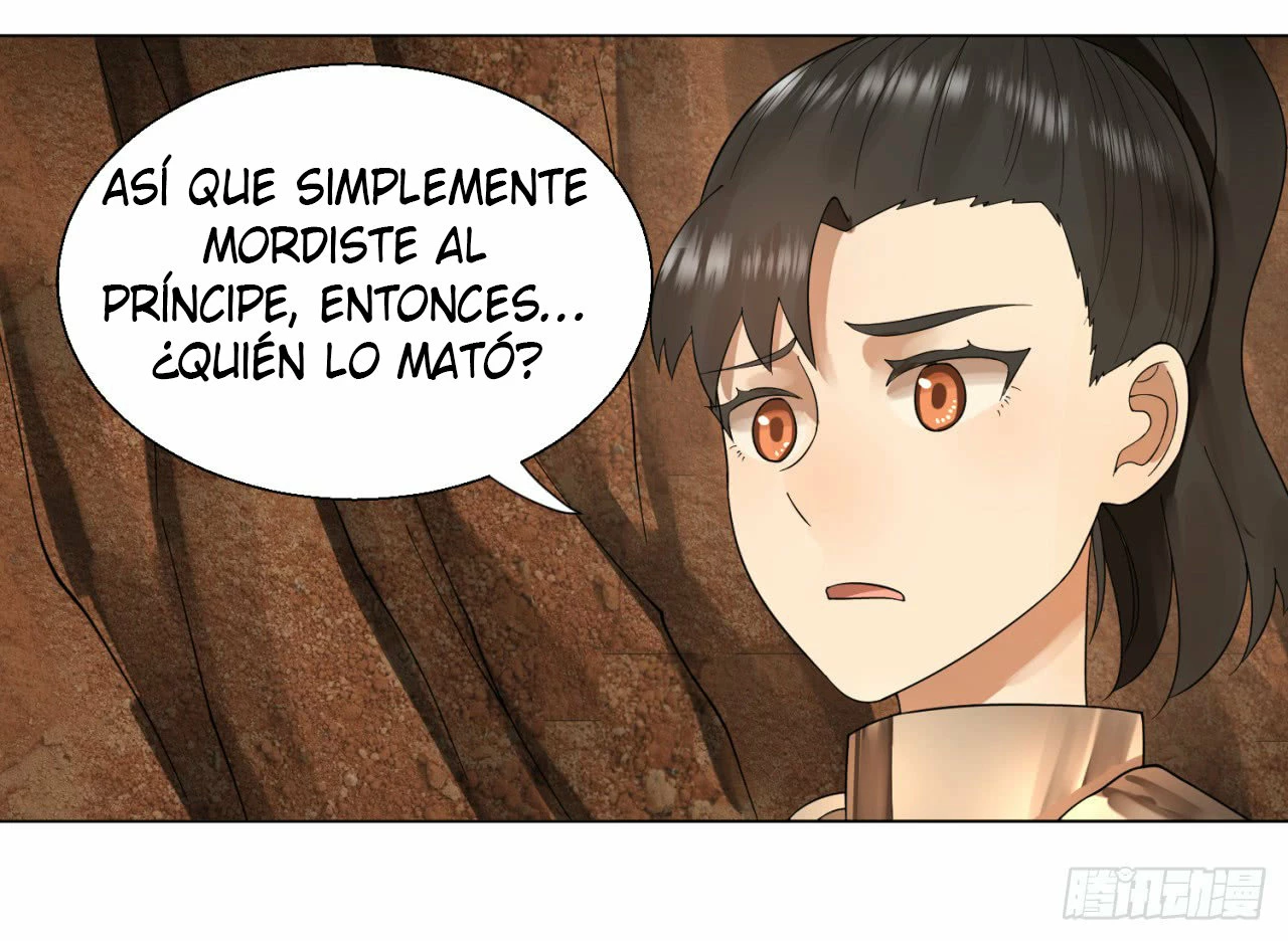 Mis 3000 Años Hacia el Reino Celestial - Capítulo 43 - Página 48 - LectorTMOo