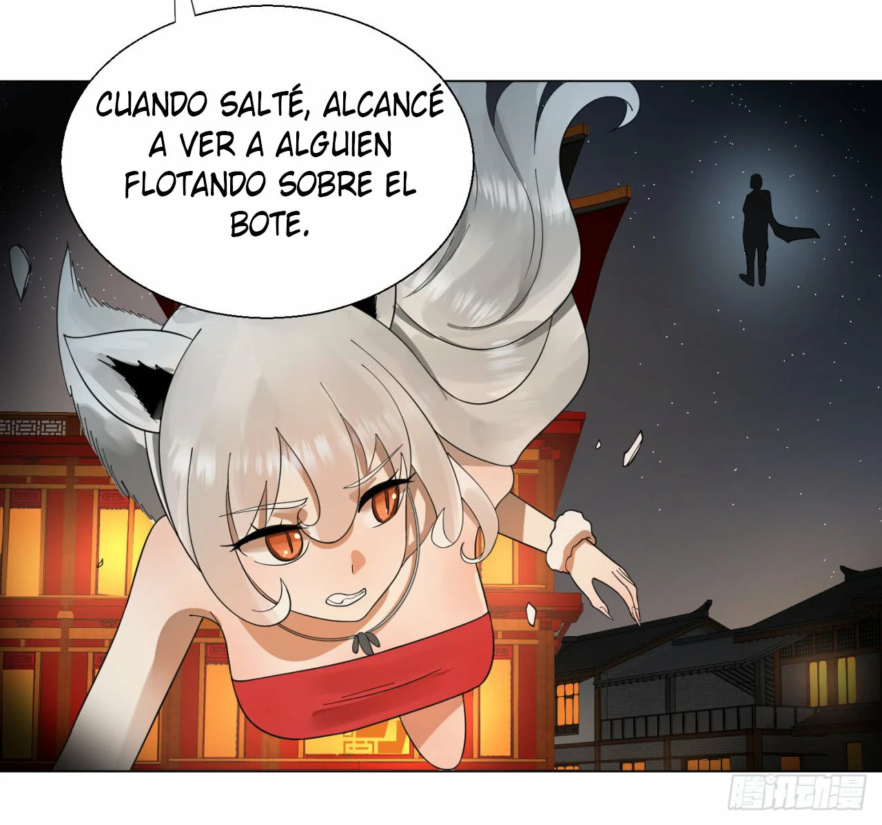 Mis 3000 Años Hacia el Reino Celestial - Capítulo 43 - Página 50 - LectorTMOo