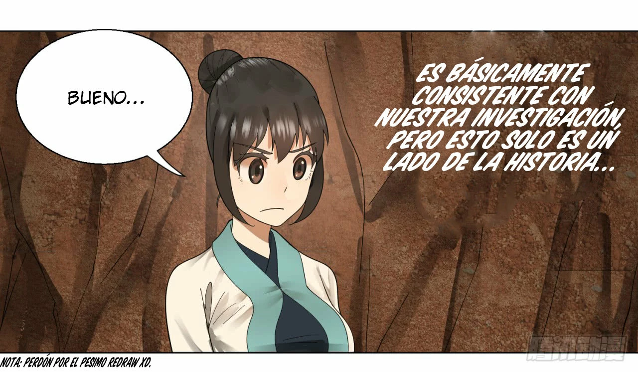 Mis 3000 Años Hacia el Reino Celestial - Capítulo 43 - Página 51 - LectorTMOo