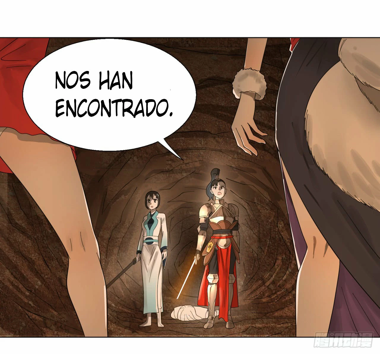 Mis 3000 Años Hacia el Reino Celestial - Capítulo 44 - Página 4 - LectorTMOo