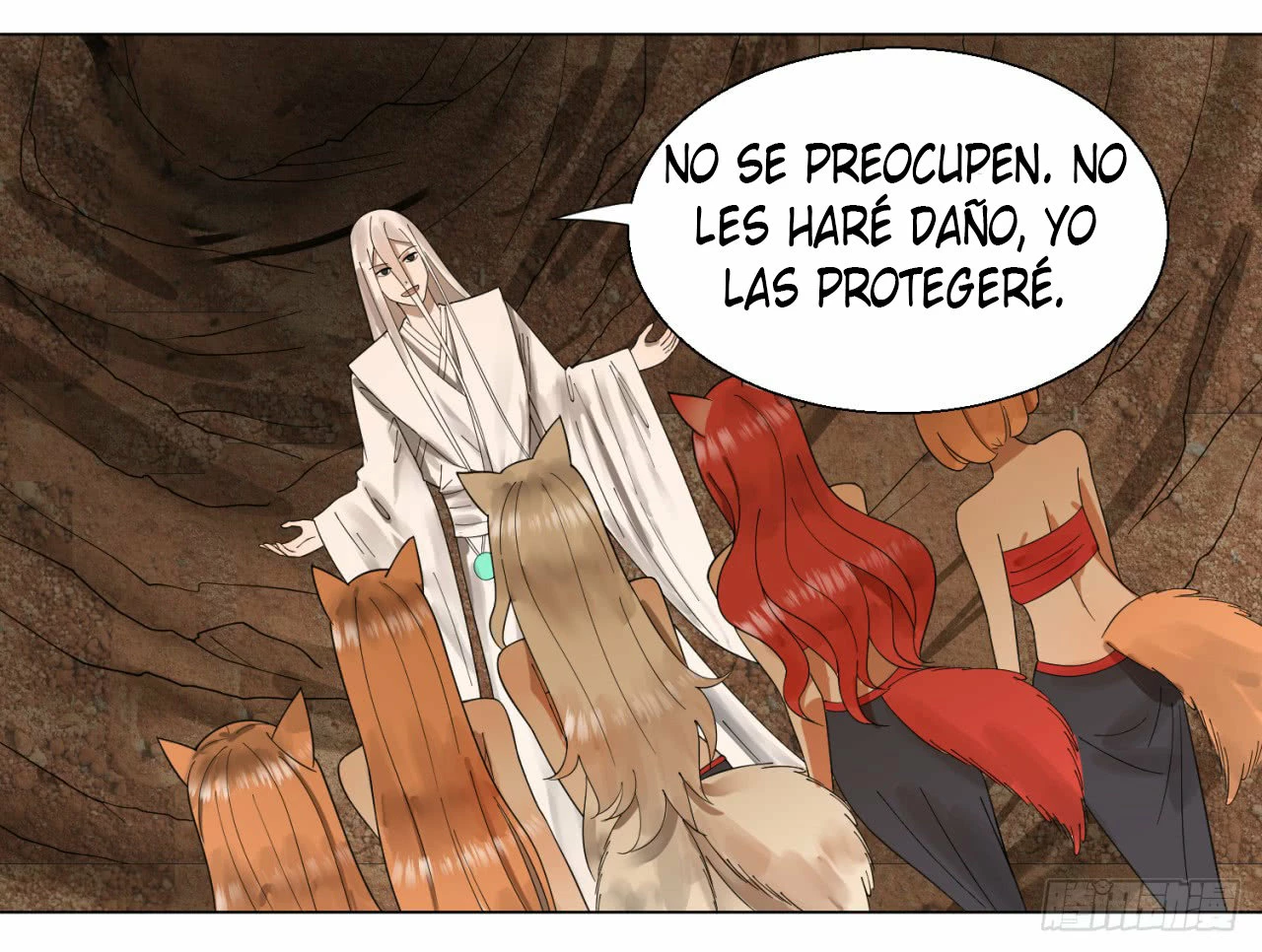 Mis 3000 Años Hacia el Reino Celestial - Capítulo 44 - Página 18 - LectorTMOo