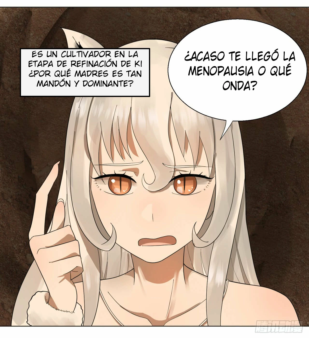 Mis 3000 Años Hacia el Reino Celestial - Capítulo 44 - Página 20 - LectorTMOo