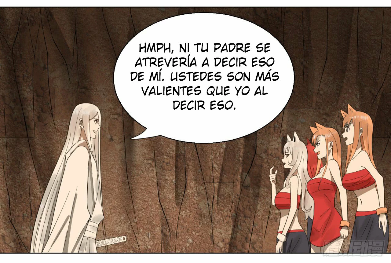 Mis 3000 Años Hacia el Reino Celestial - Capítulo 44 - Página 21 - LectorTMOo