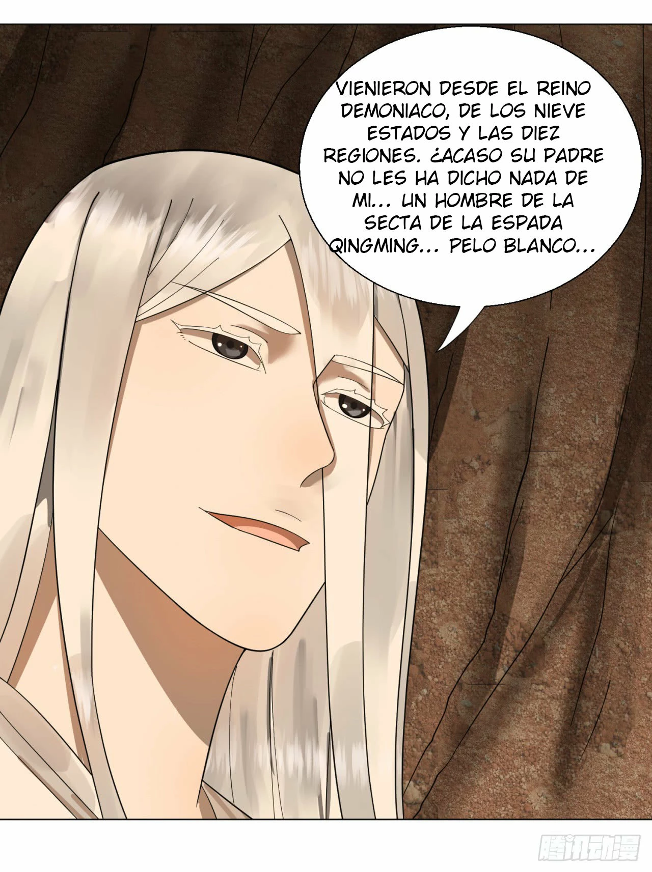 Mis 3000 Años Hacia el Reino Celestial - Capítulo 44 - Página 22 - LectorTMOo