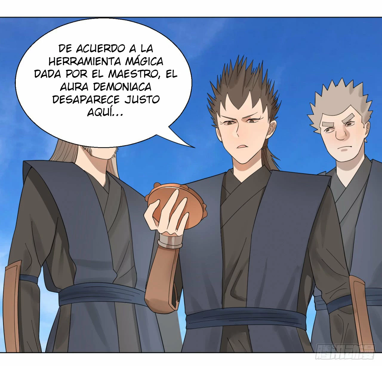 Mis 3000 Años Hacia el Reino Celestial - Capítulo 44 - Página 24 - LectorTMOo