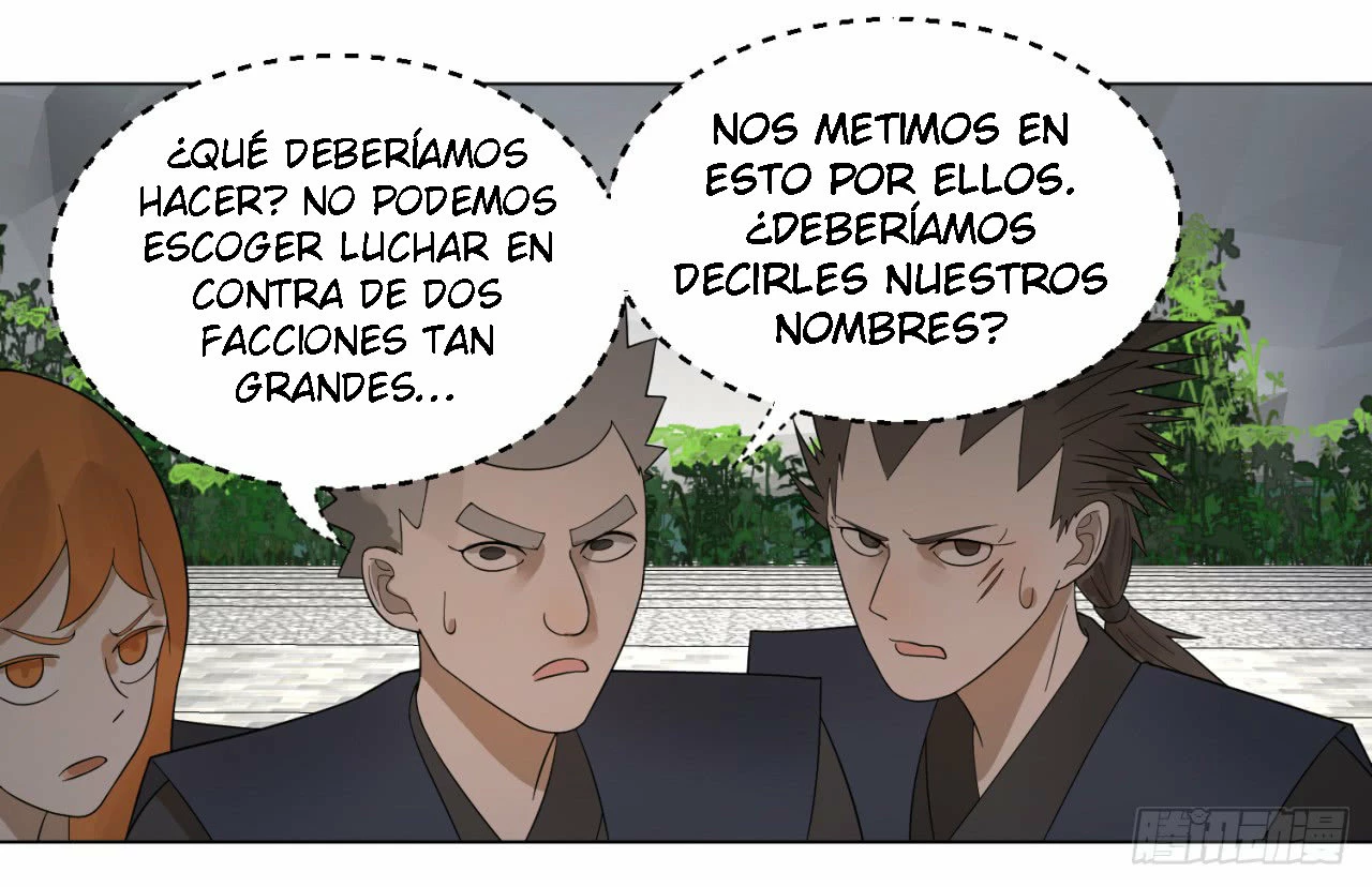 Mis 3000 Años Hacia el Reino Celestial - Capítulo 44 - Página 34 - LectorTMOo