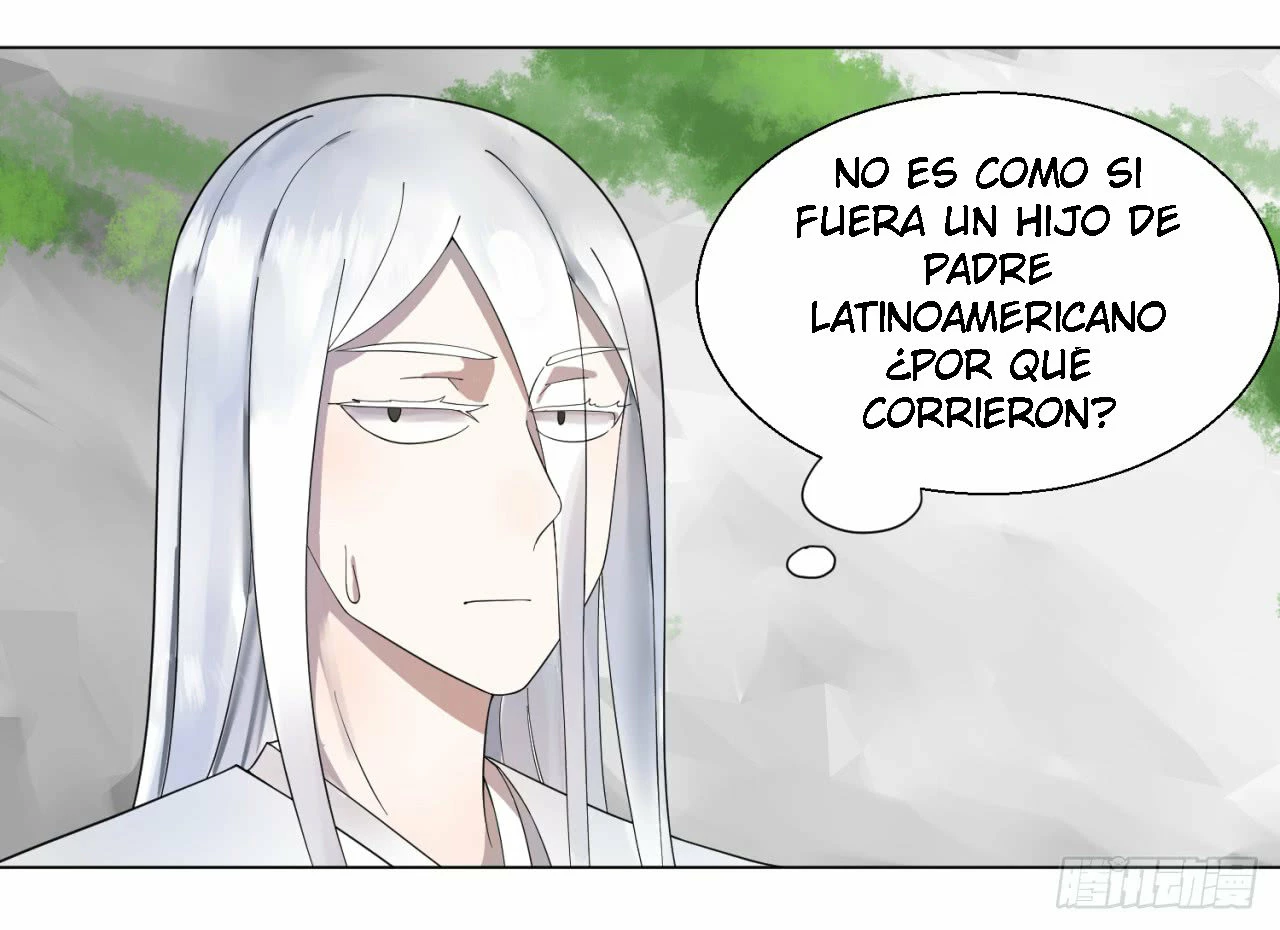 Mis 3000 Años Hacia el Reino Celestial - Capítulo 44 - Página 49 - LectorTMOo