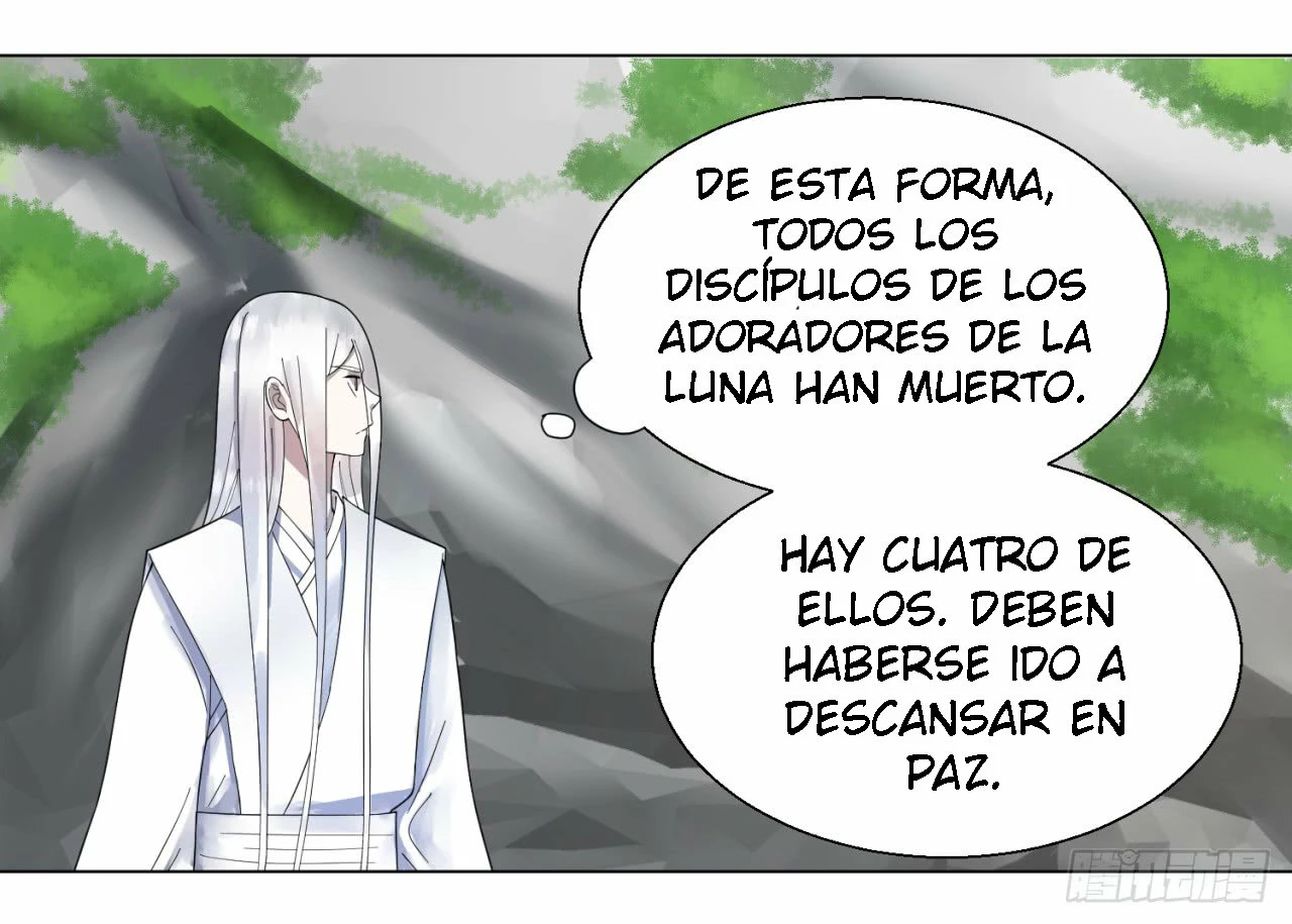 Mis 3000 Años Hacia el Reino Celestial - Capítulo 44 - Página 50 - LectorTMOo